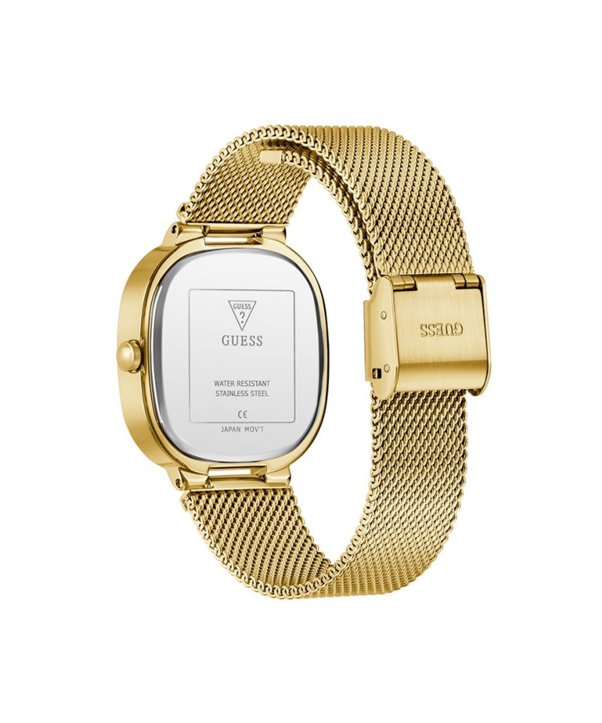게스 시계(GUESS WATCH) 블루 태프스트리 (GW0354L6) 여성시계