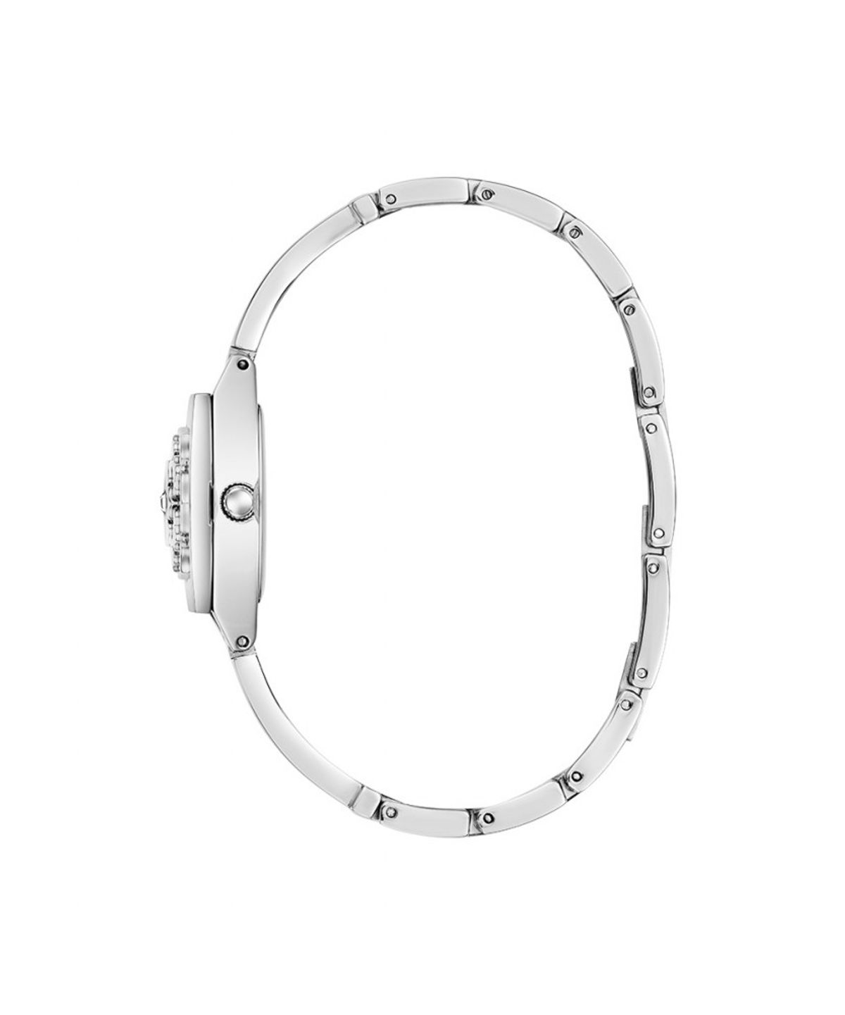 게스 시계(GUESS WATCH) 실버 아이리스 (GW1043L1) 여성시계