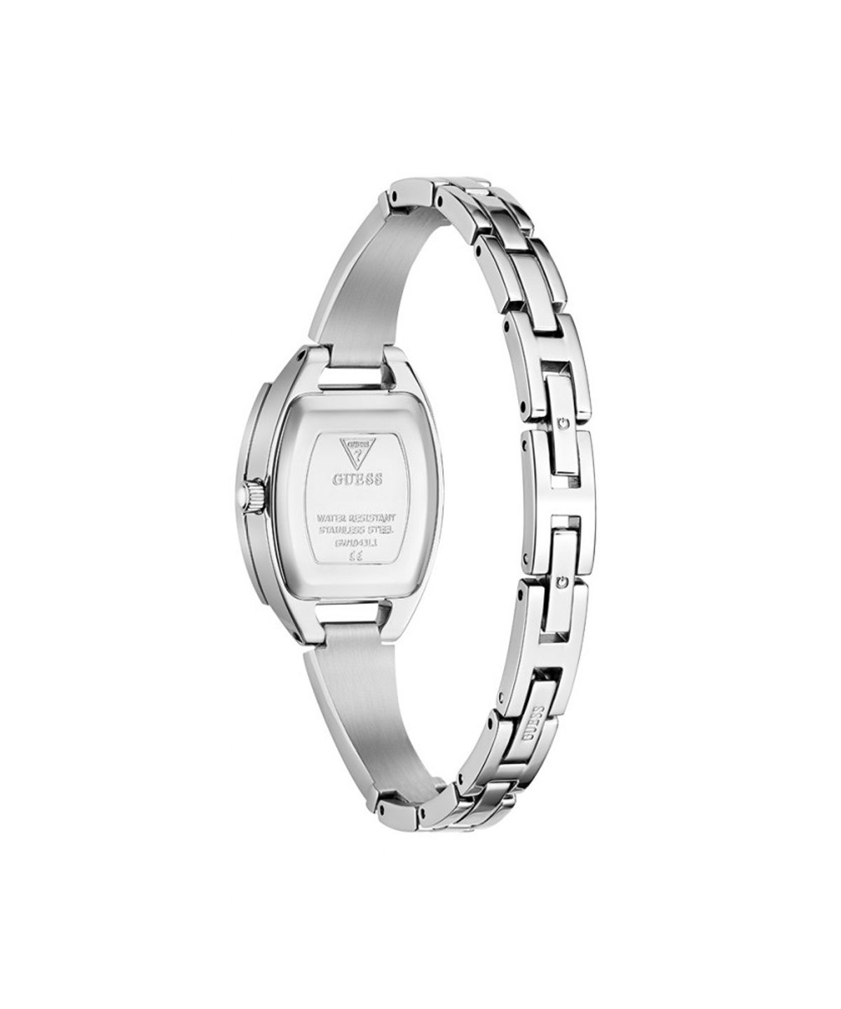 게스 시계(GUESS WATCH) 실버 아이리스 (GW1043L1) 여성시계