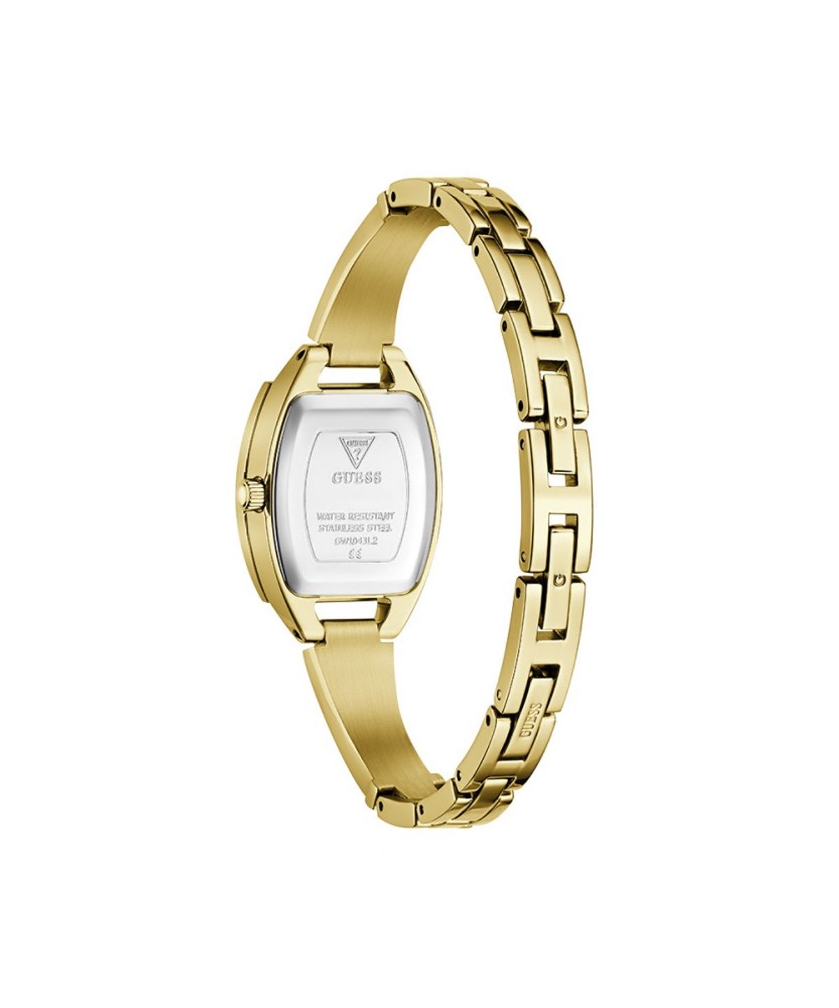 게스 시계(GUESS WATCH) 골드 아이리스 (GW1043L2) 여성시계