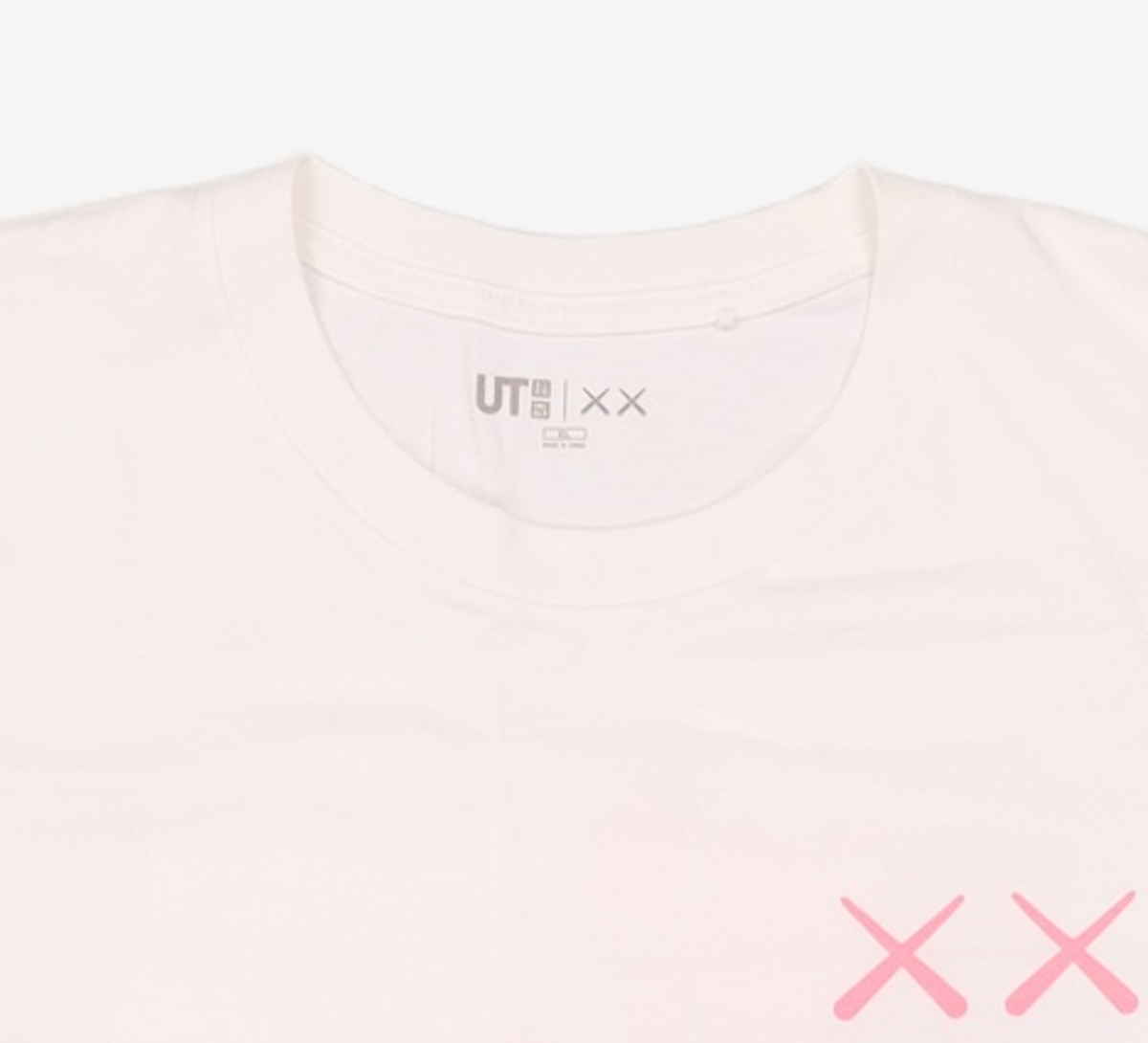 유니클로(UNIQLO) 반소매 티셔츠 XL
