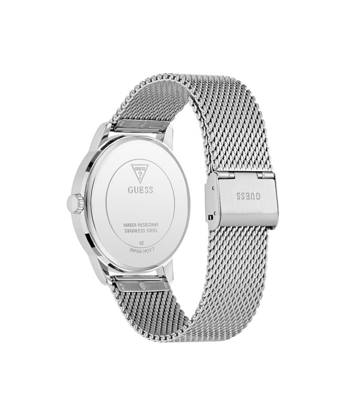 게스 시계(GUESS WATCH) 실버 챈들러 (GW0974G1) 남성시계