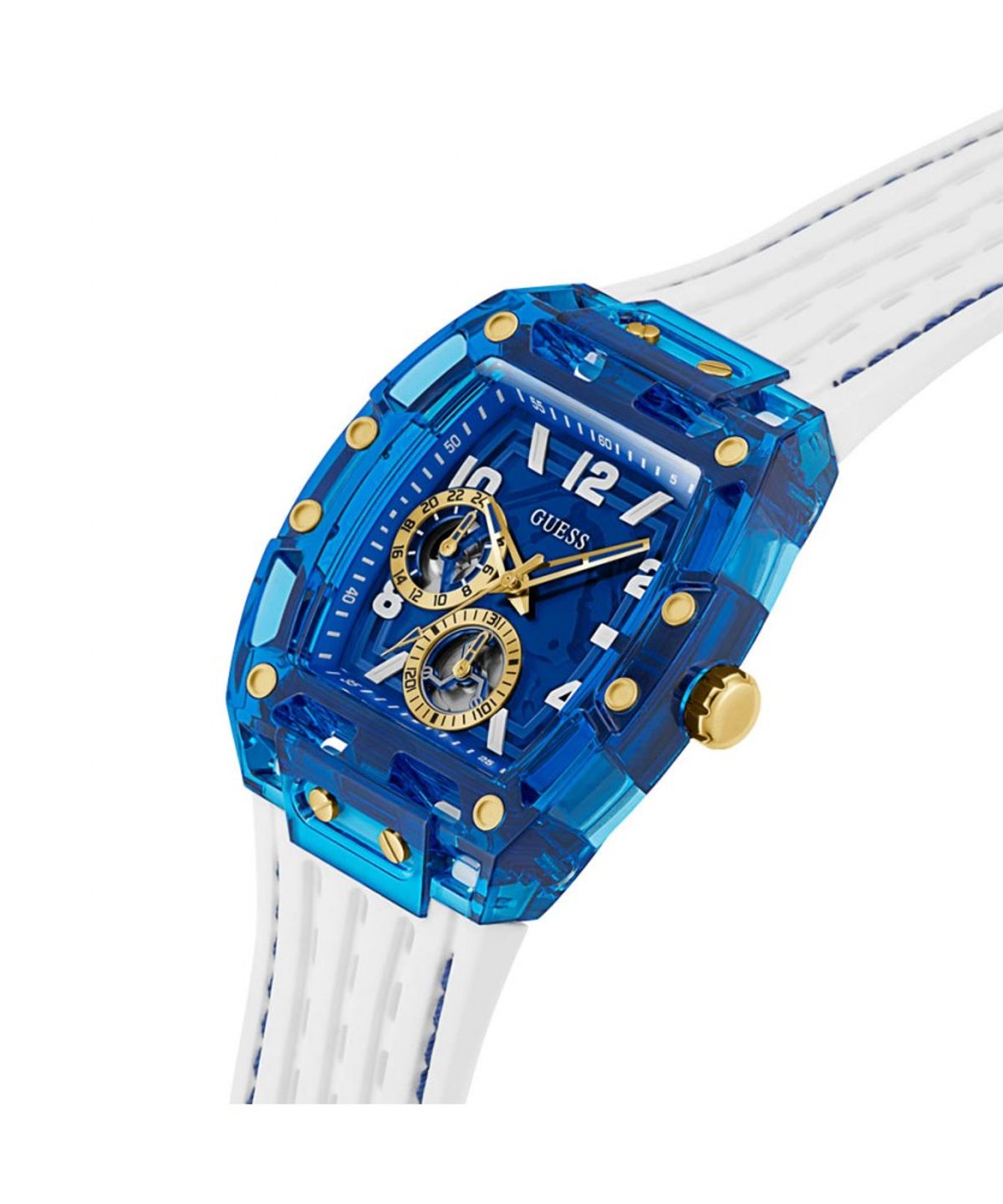 게스 시계(GUESS WATCH) 블루 피닉스 (GW0499G6) 남성시계