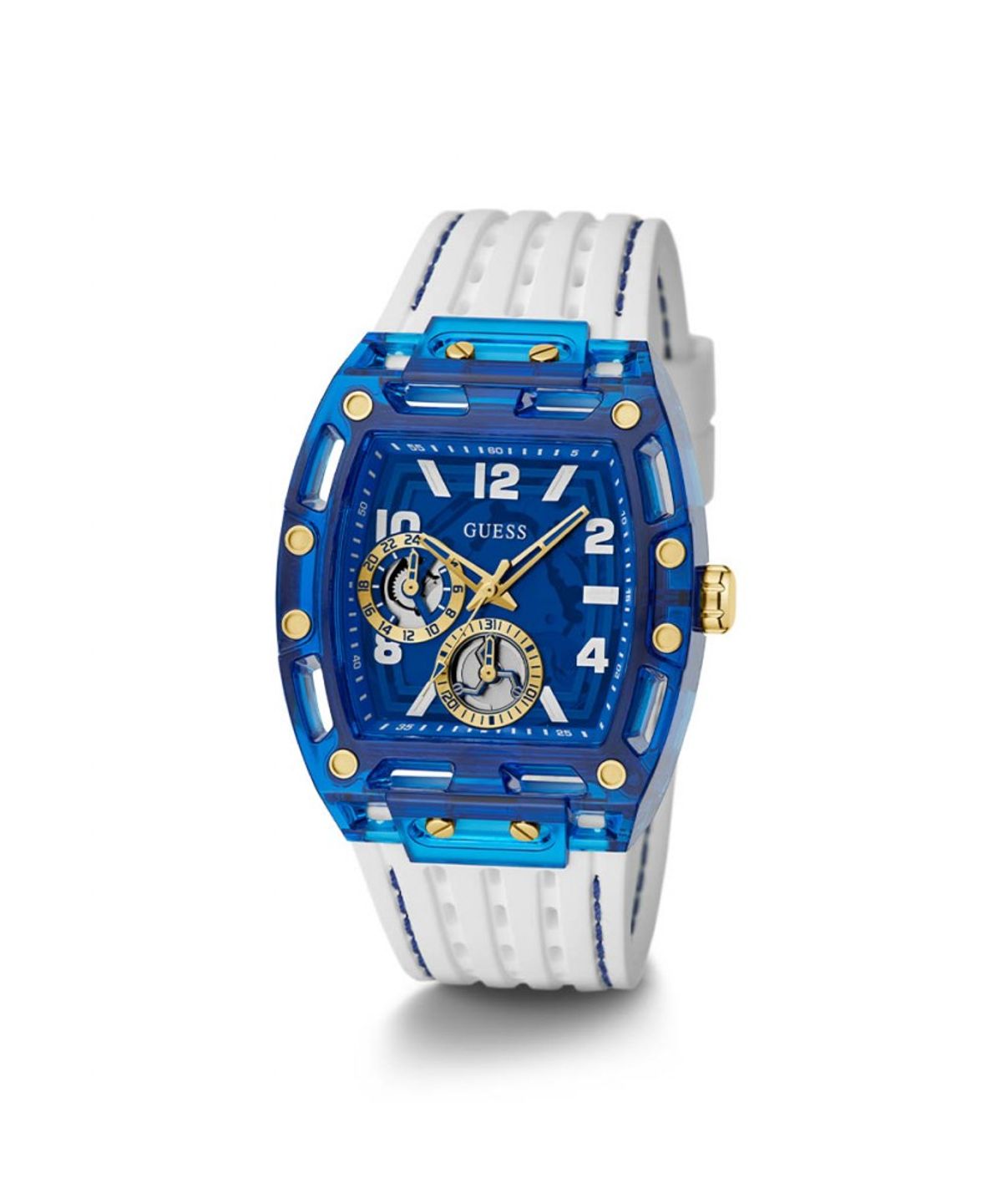 게스 시계(GUESS WATCH) 블루 피닉스 (GW0499G6) 남성시계