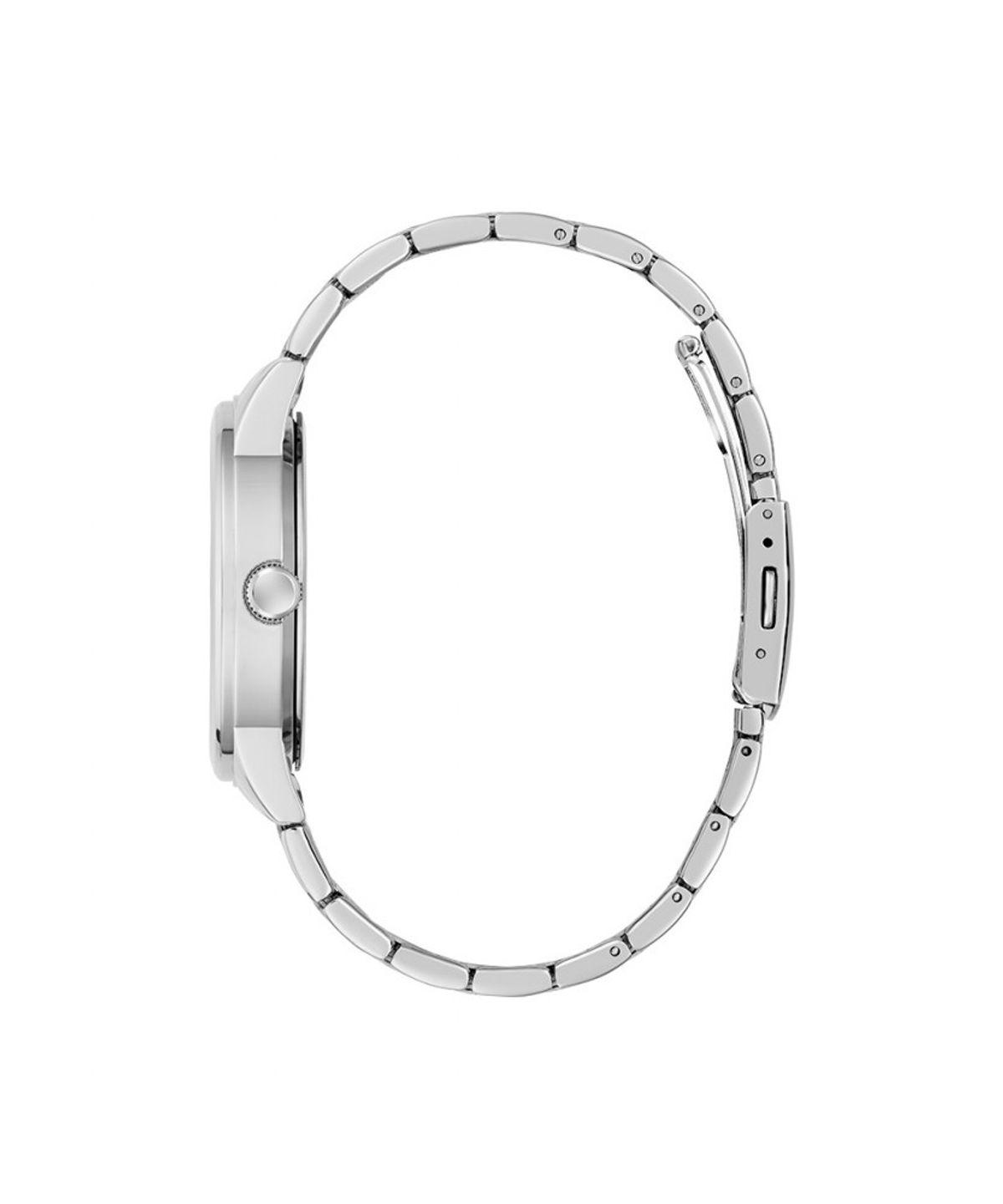 게스 시계(GUESS WATCH) 실버 그린 에머슨 (GW0976G5) 남성시계