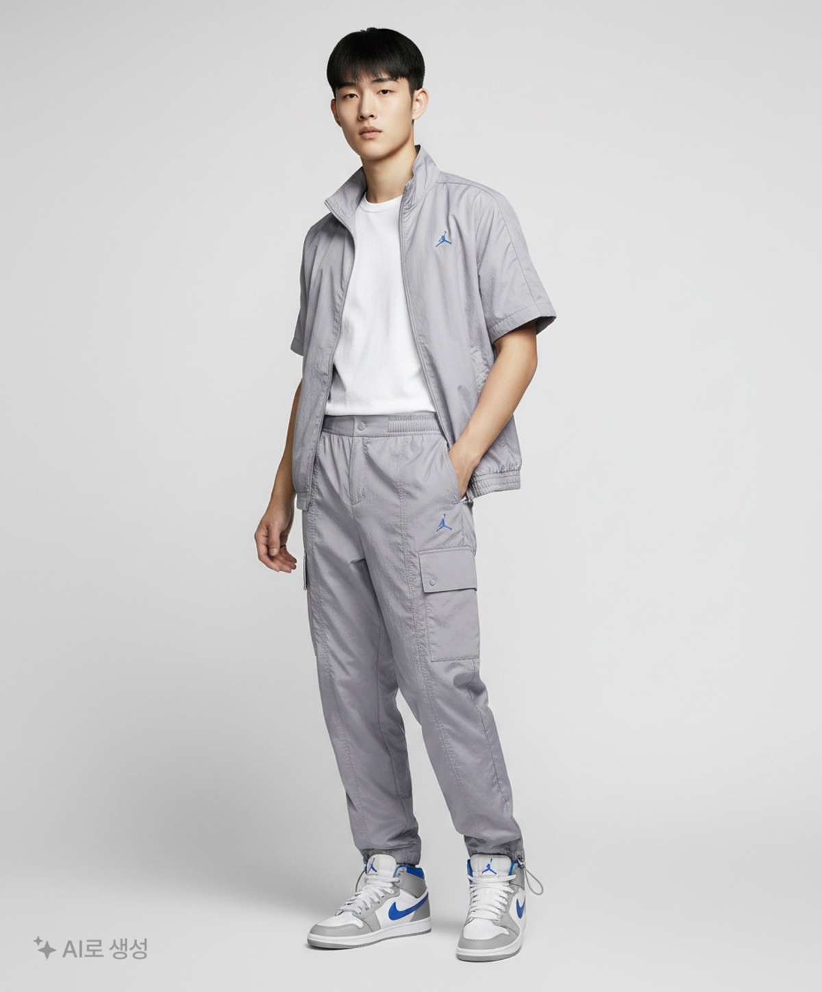 조던(Jordan) 트레이닝 팬츠 M