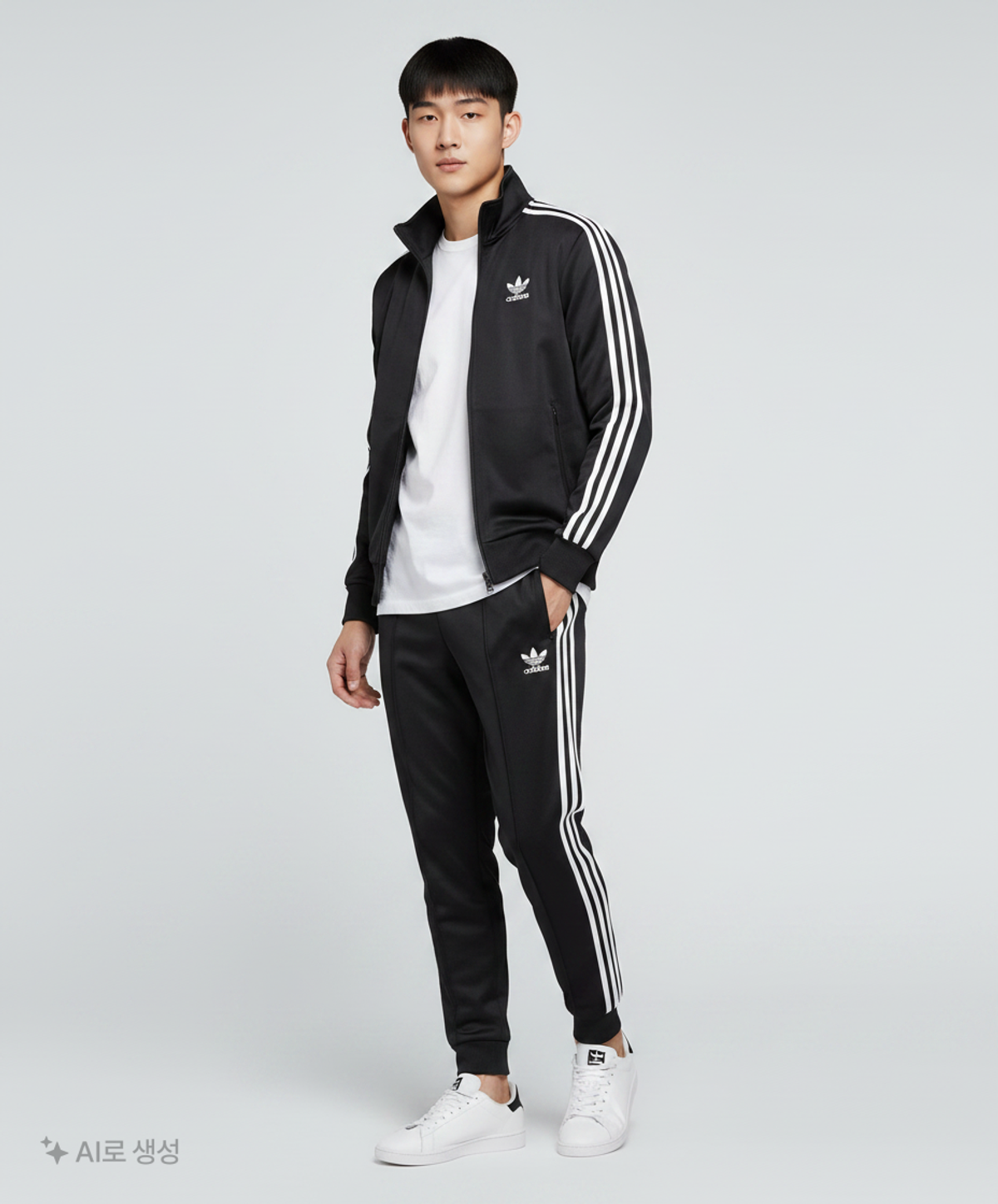 아디다스(ADIDAS) 트레이닝 재킷 85
