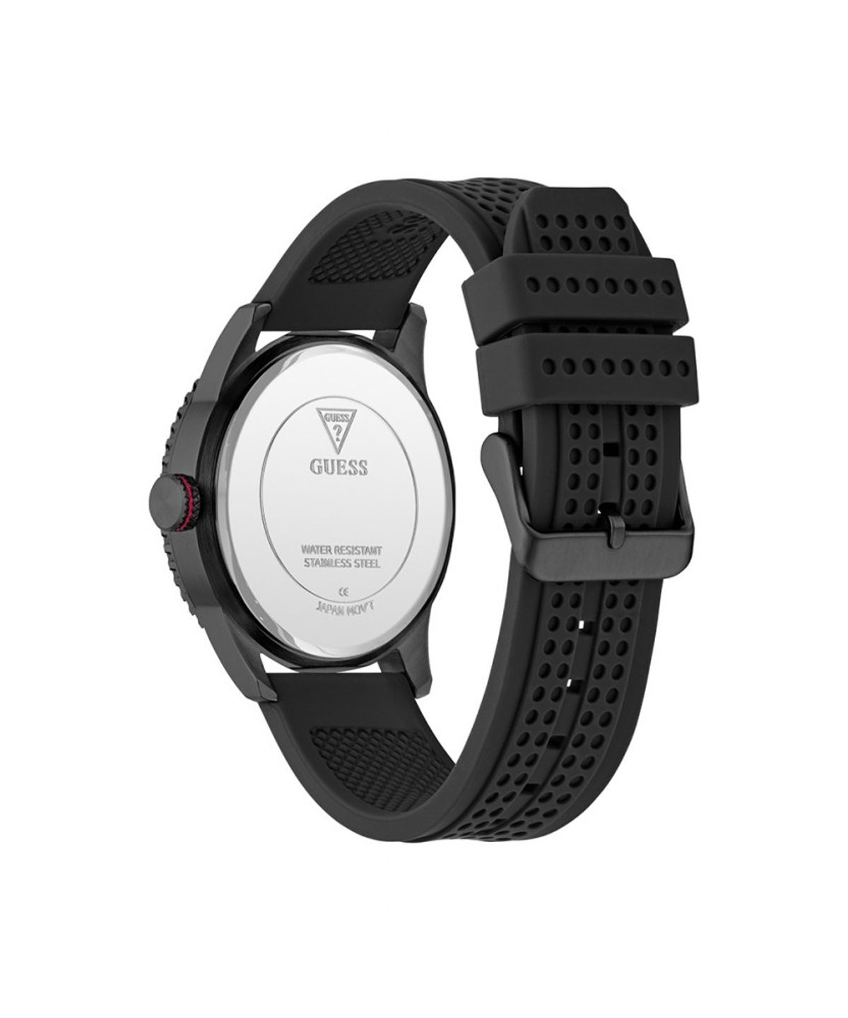 게스 시계(GUESS WATCH) 블랙 바시티 지 (GW0890G2) 남성시계