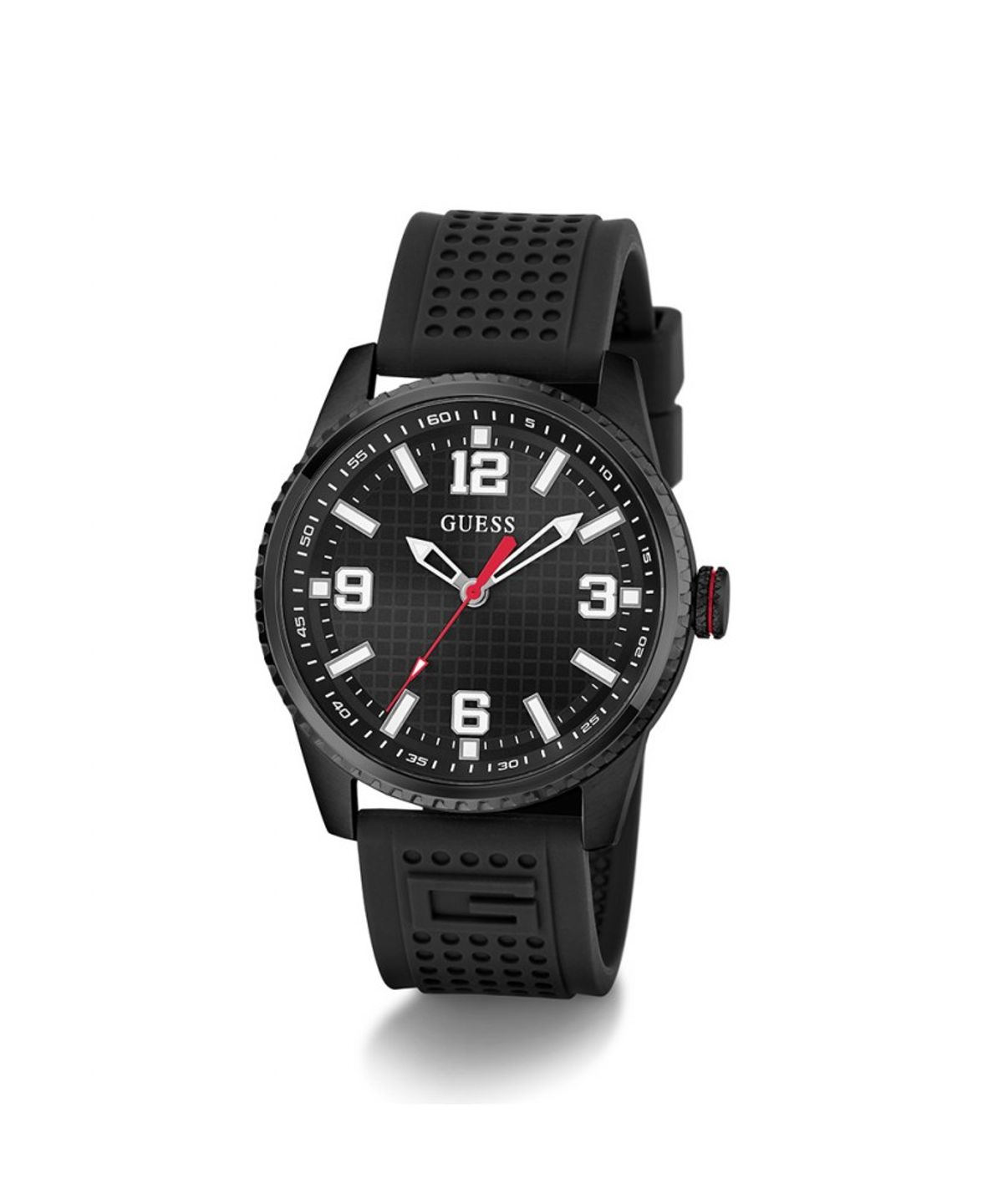 게스 시계(GUESS WATCH) 블랙 바시티 지 (GW0890G2) 남성시계