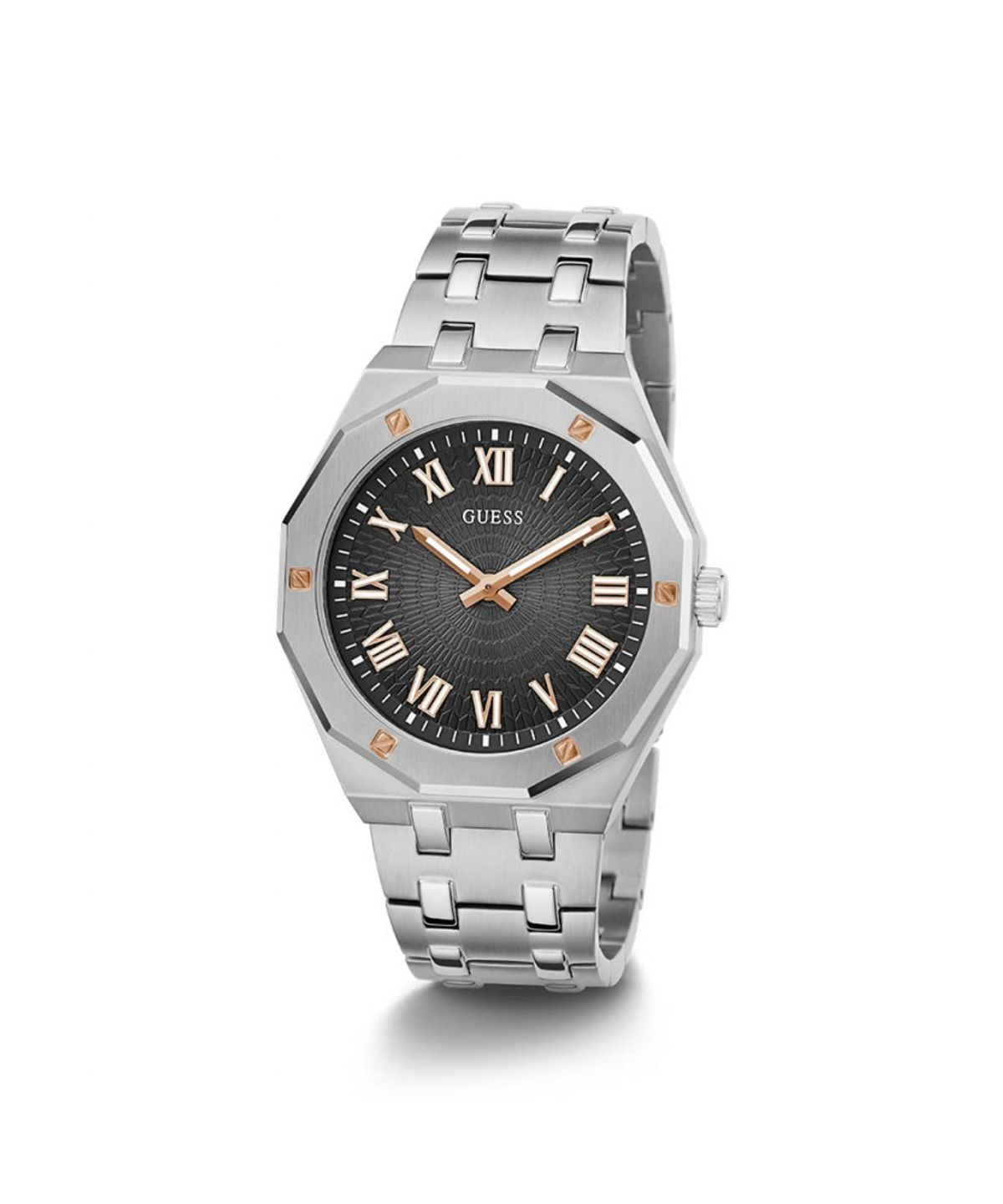 게스 시계(GUESS WATCH) 실버 어셋 (GW0575G1) 남성시계