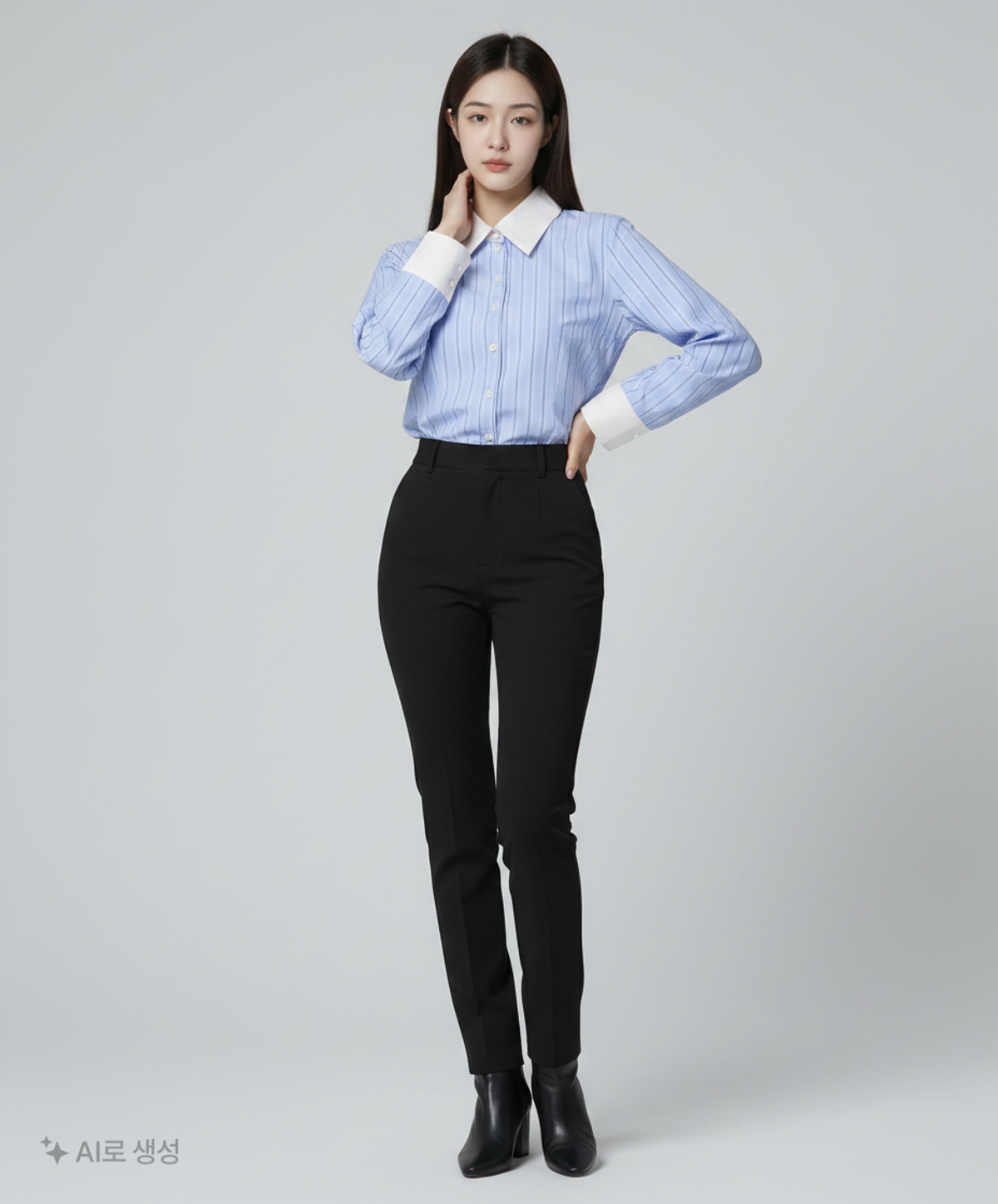 스컬프터(SCULPTOR) 캐주얼 셔츠 XS