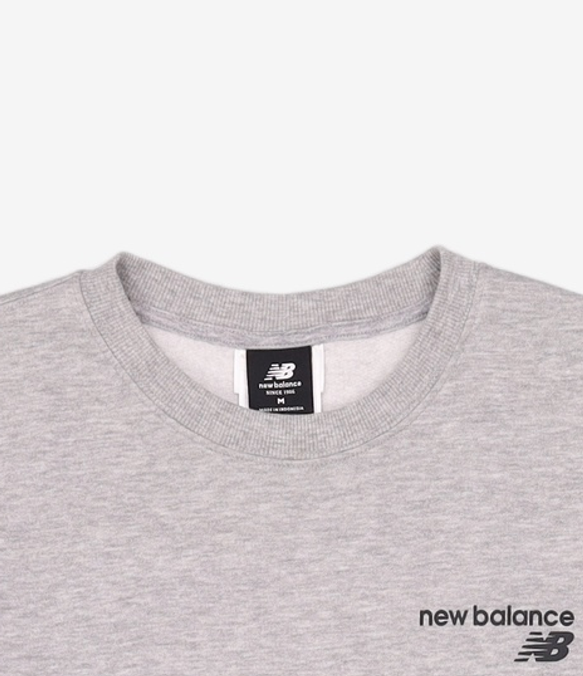 뉴발란스(NEW BALANCE) 맨투맨/스웨트셔츠 M