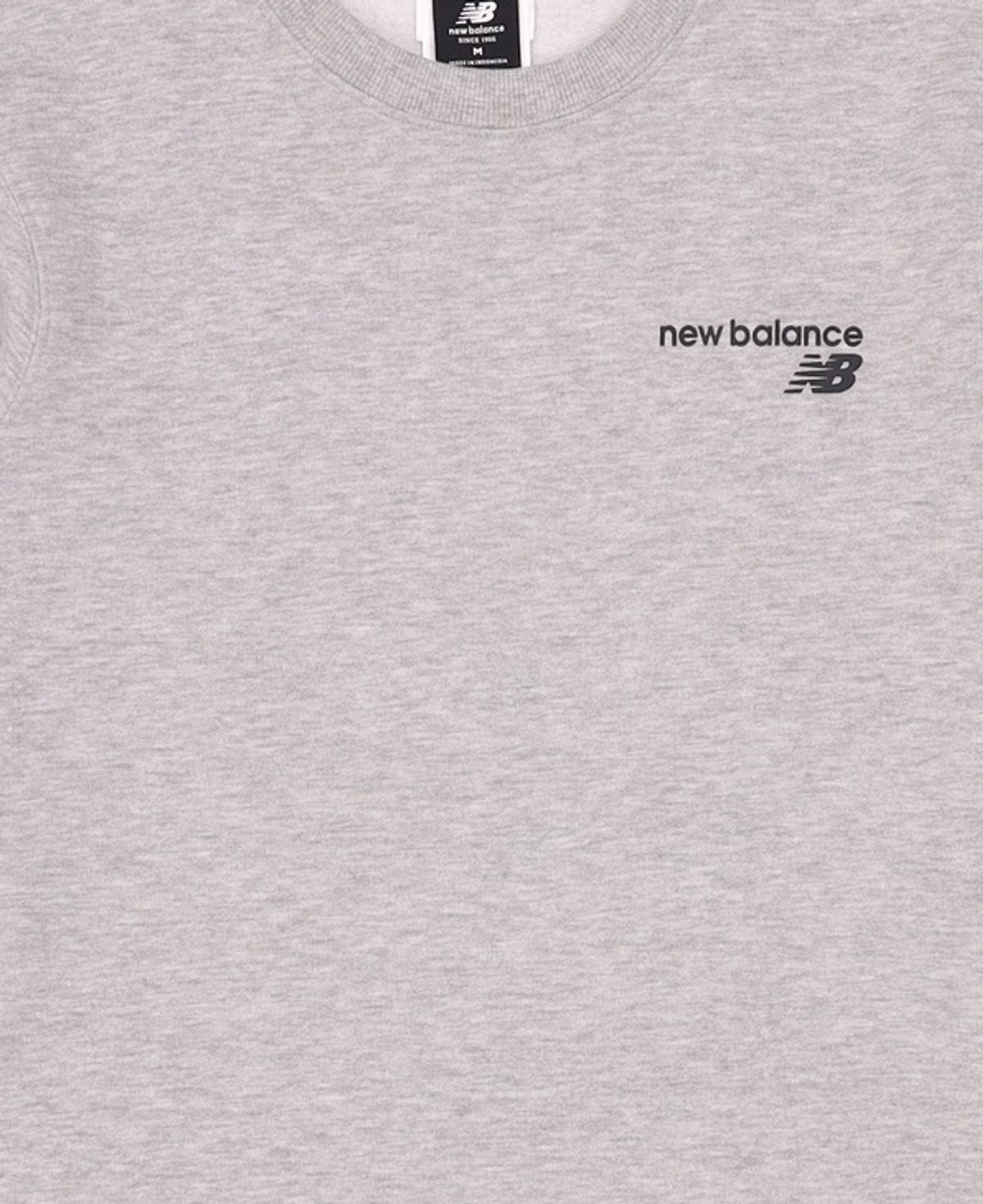 뉴발란스(NEW BALANCE) 맨투맨/스웨트셔츠 M