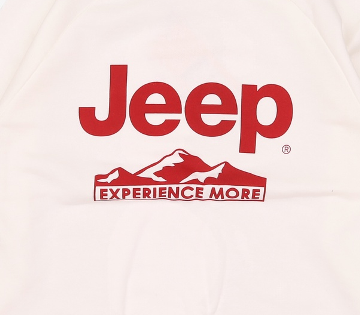 지프(JEEP) 맨투맨/스웨트셔츠 M