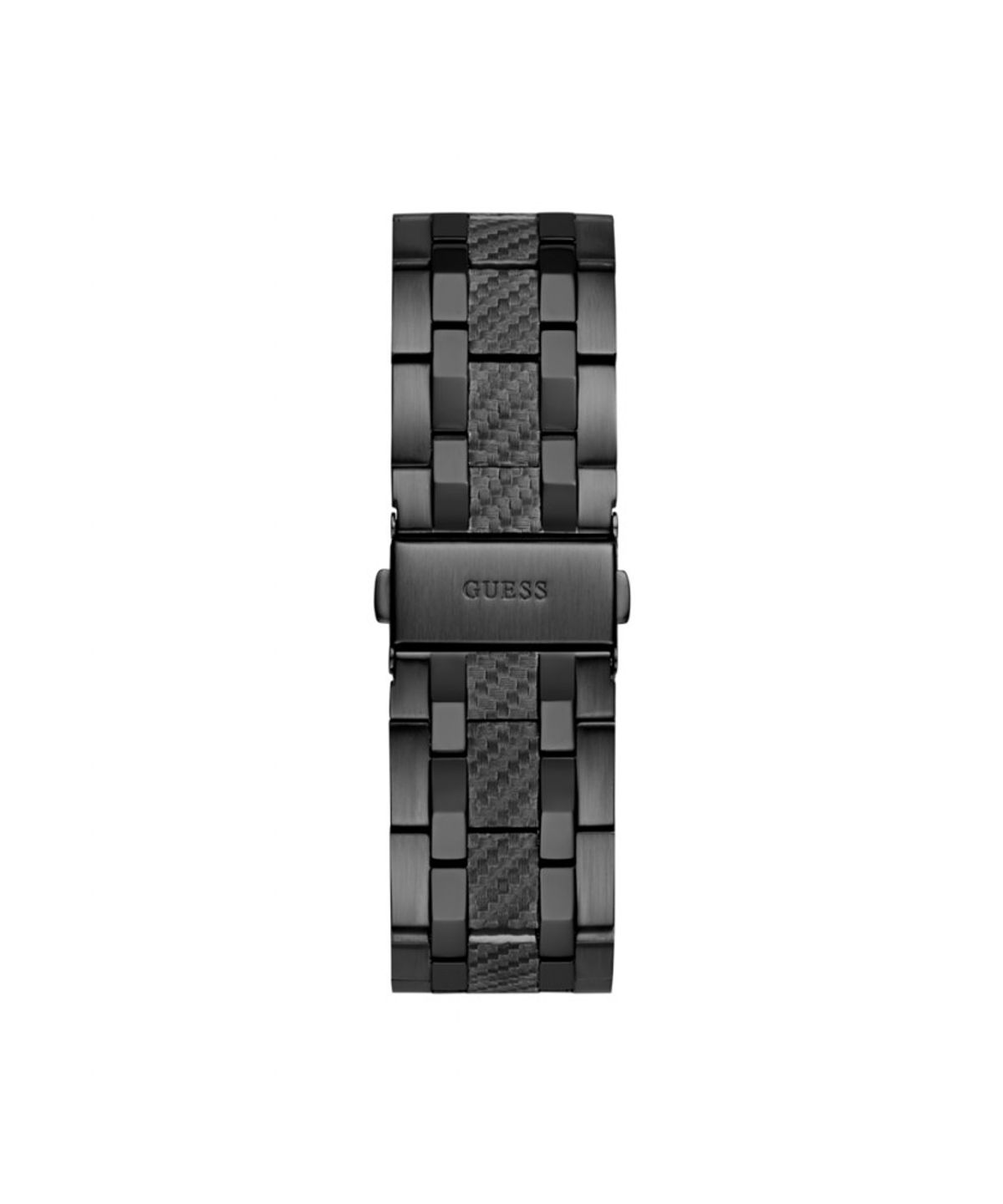 게스 시계(GUESS WATCH) 올 블랙 리지스턴스 (GW0714G4) 남성시계