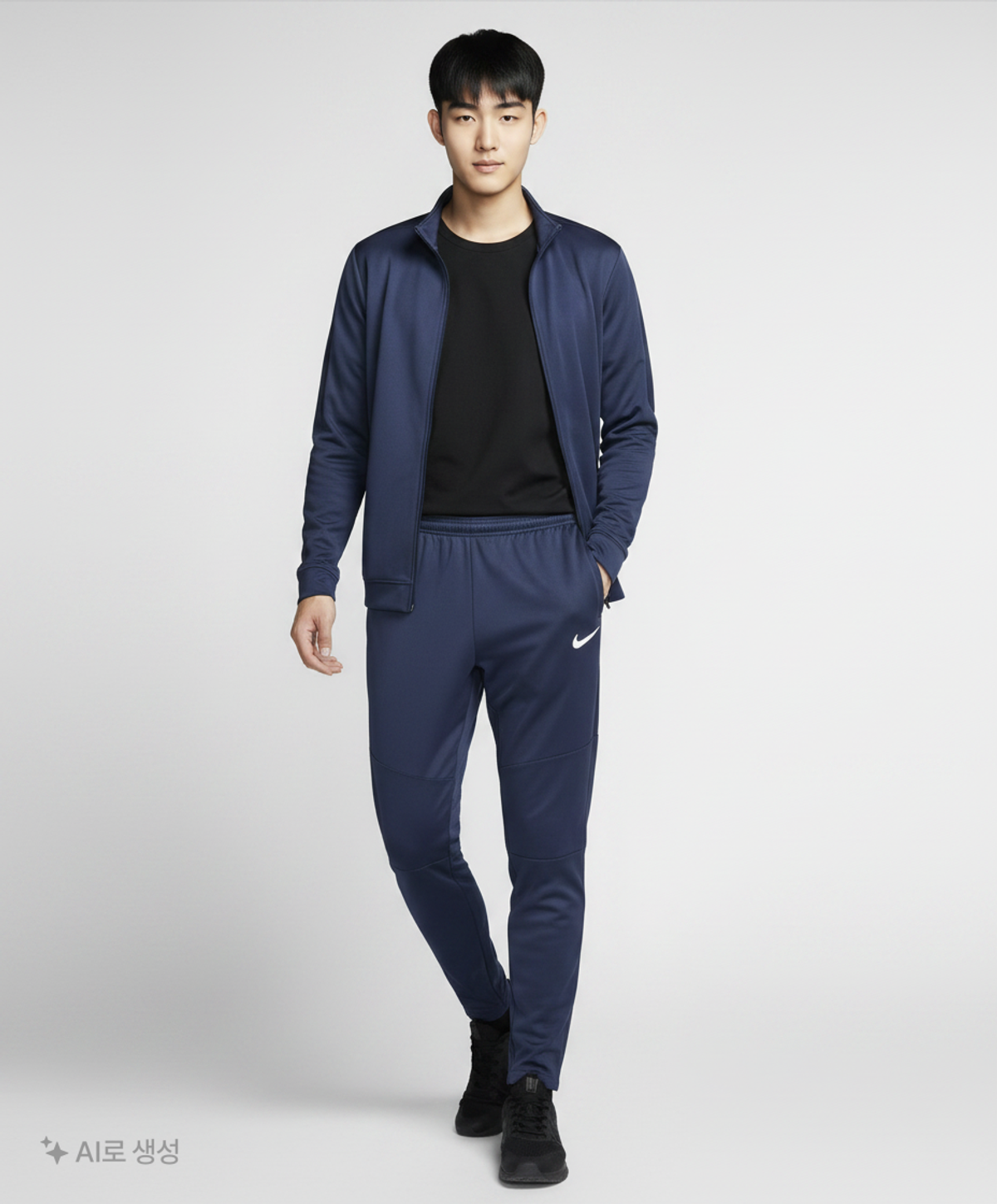나이키(NIKE) 트레이닝 팬츠 100