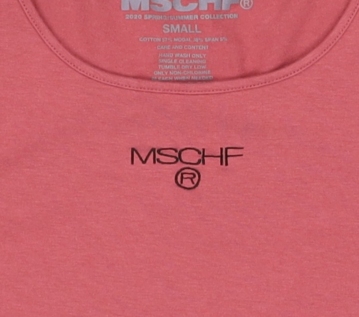 미스치프(MSCHF) 반소매 티셔츠 S