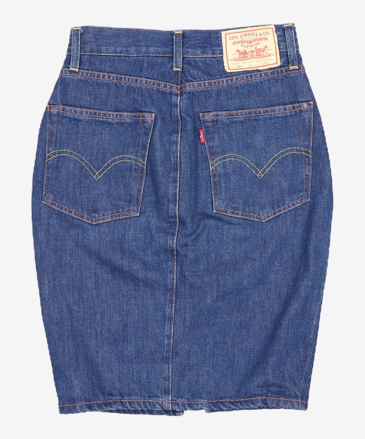 리바이스(LEVI'S) 미디스커트 26