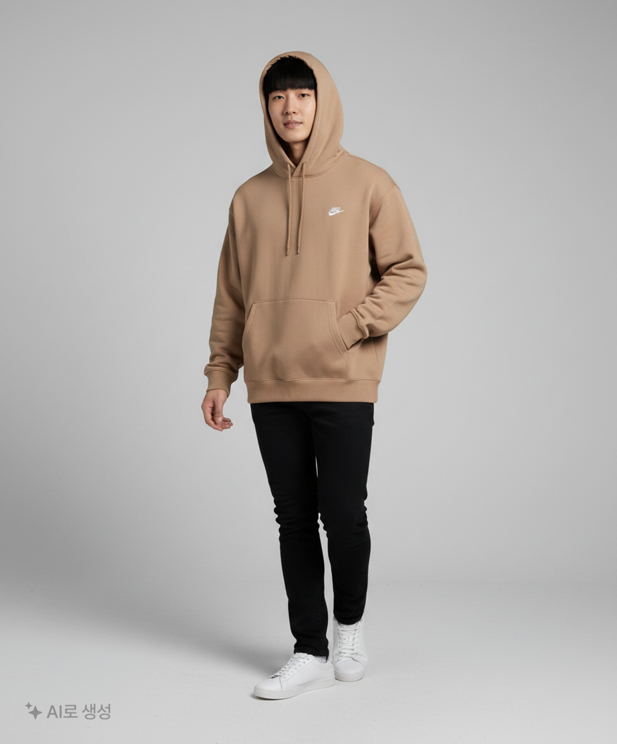 나이키(NIKE) 후드 티셔츠 XL