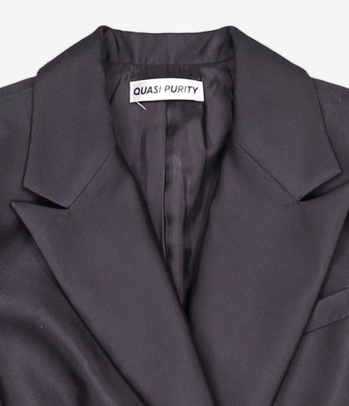 콰지퓨리티(QUASI PURITY) 슈트/블레이저 재킷 S