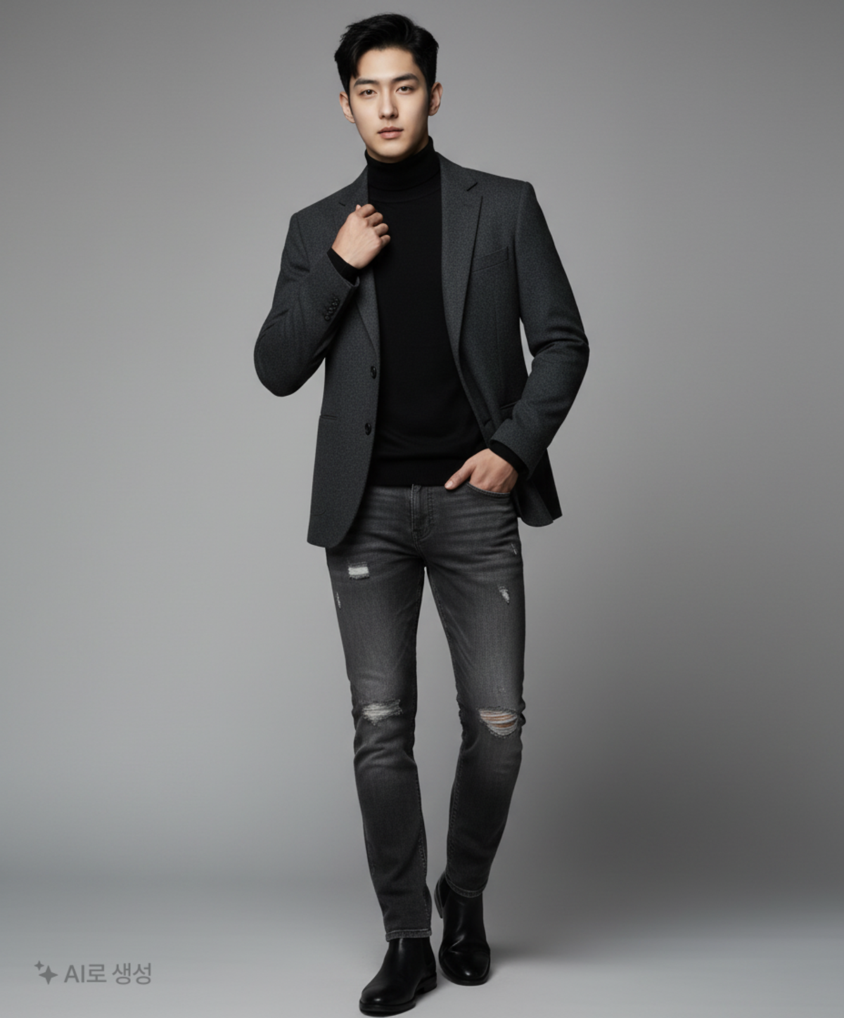 캘빈클라인 진(CALVIN KLEIN JEANS) 청/데님 팬츠 W32/L32