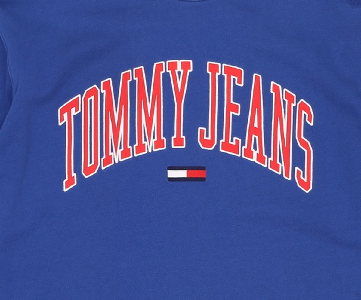 타미진스(TOMMY JEANS) 맨투맨/스웨트셔츠 XL