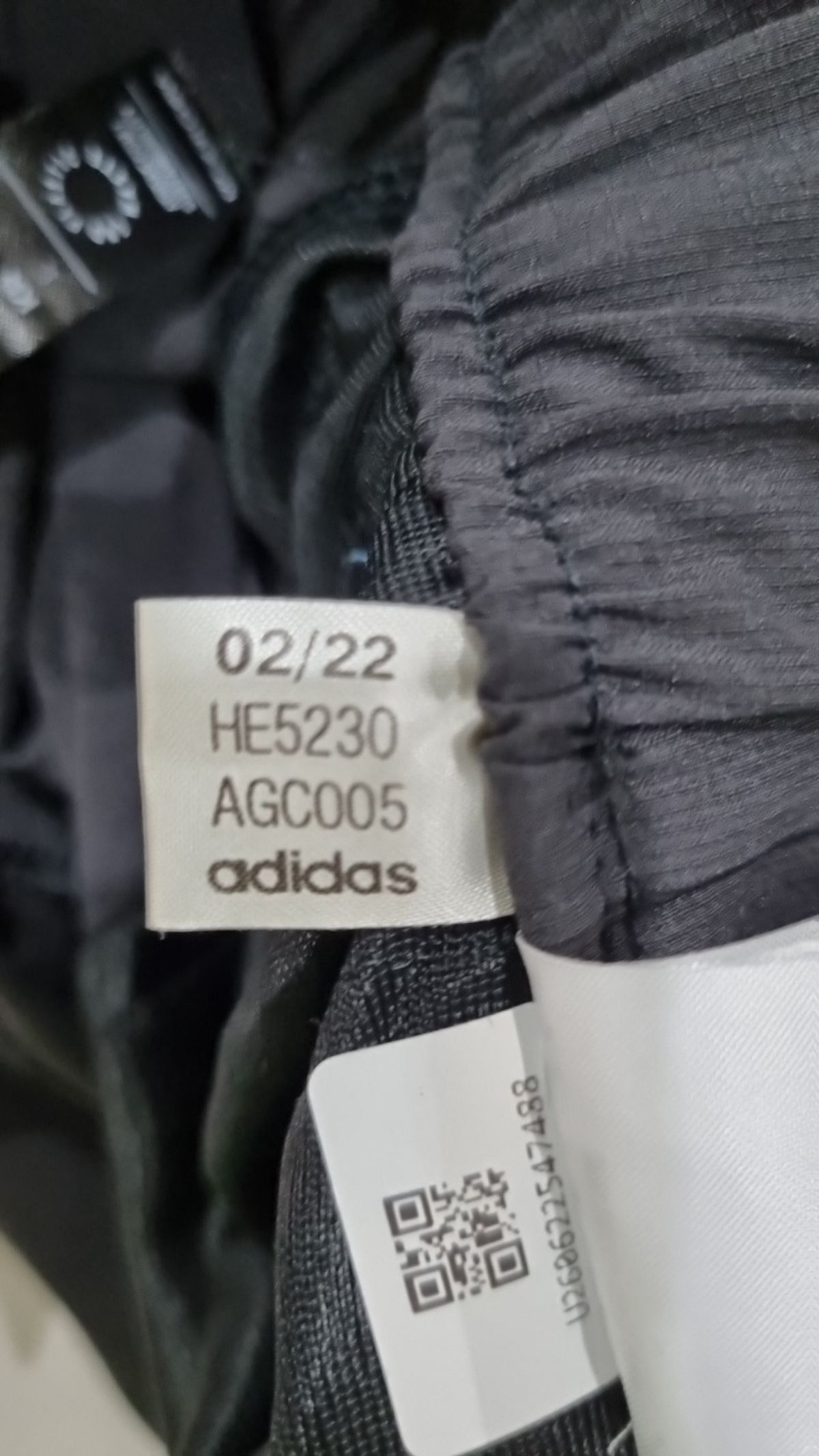 아디다스(ADIDAS) BBC 숏 팬츠 - 블랙 / HE5230 L