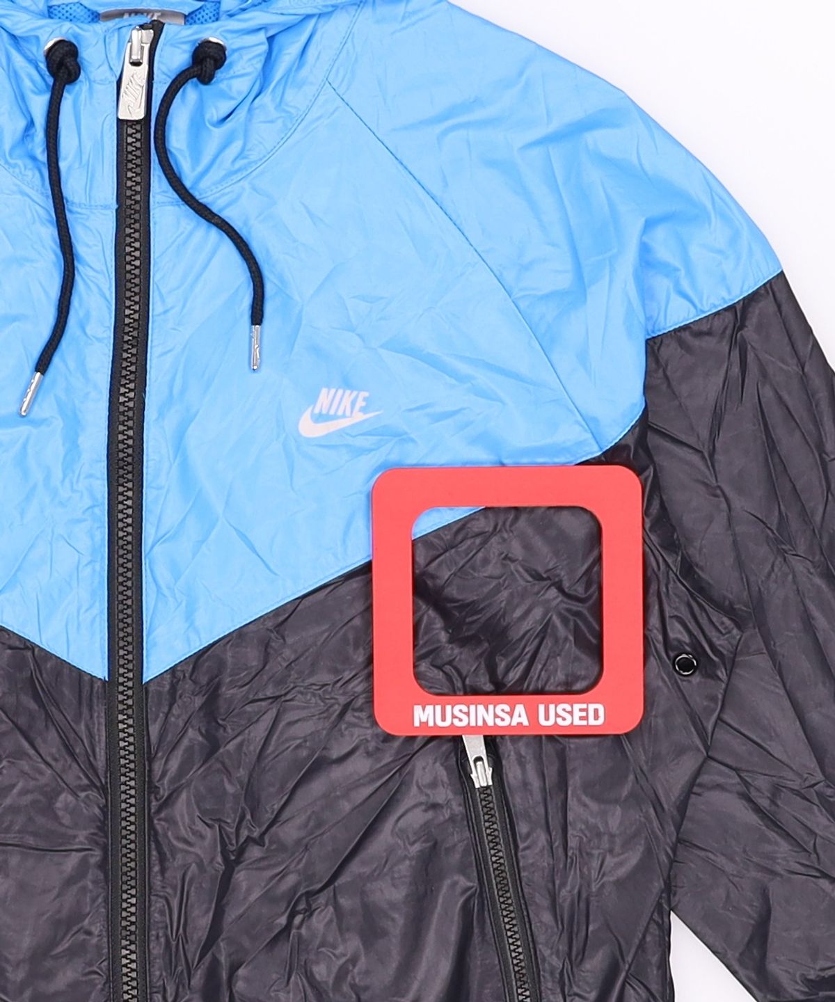 나이키(NIKE) 나일론/코치 재킷 85