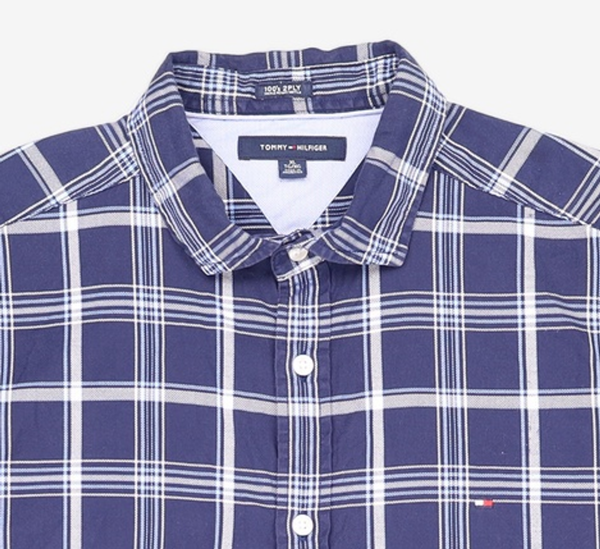 타미힐피거(TOMMY HILFIGER) 캐주얼 셔츠 XL