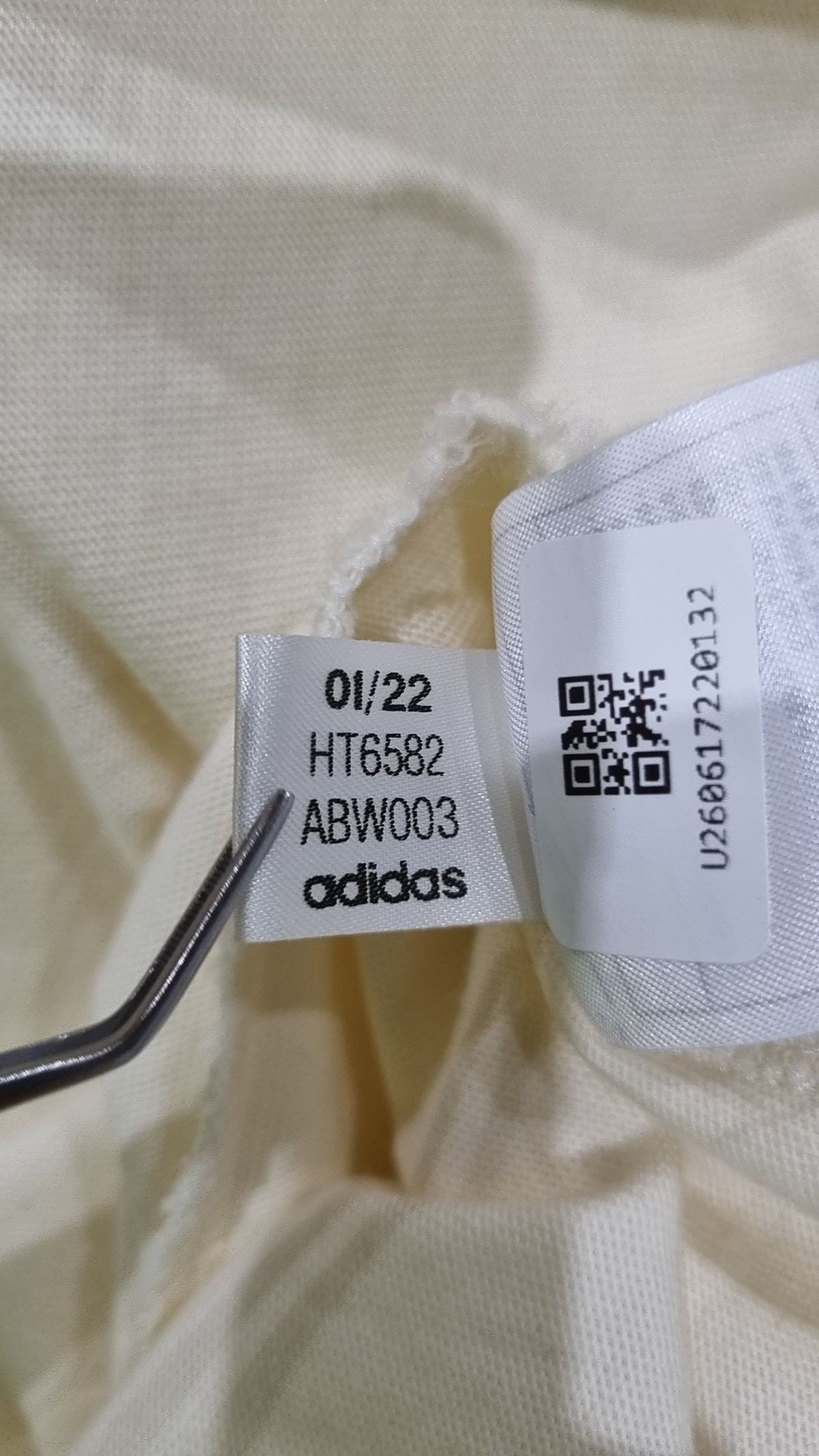 아디다스(ADIDAS) SW x HW TEE 2XL