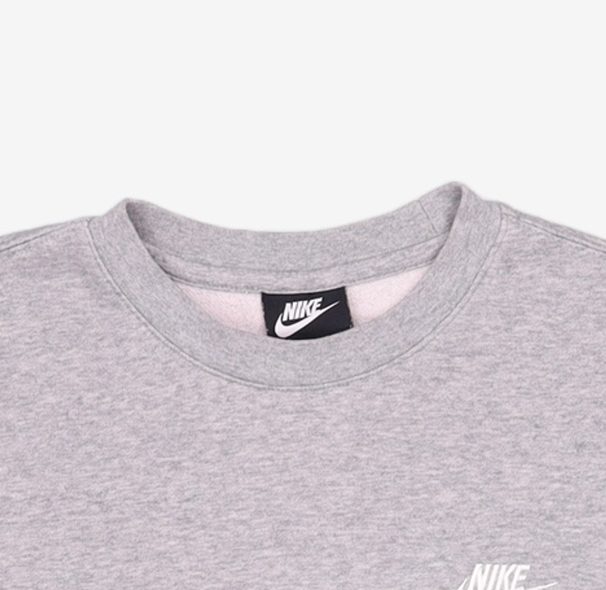 나이키(NIKE) 맨투맨/스웨트셔츠 L