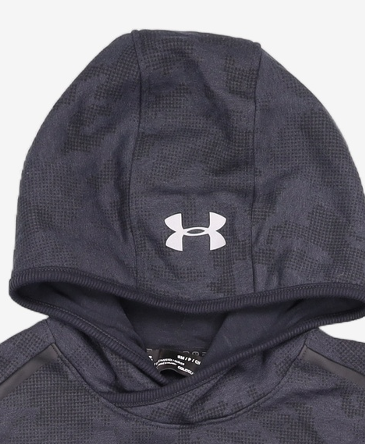 언더아머(UNDERARMOUR) 후드 티셔츠 S