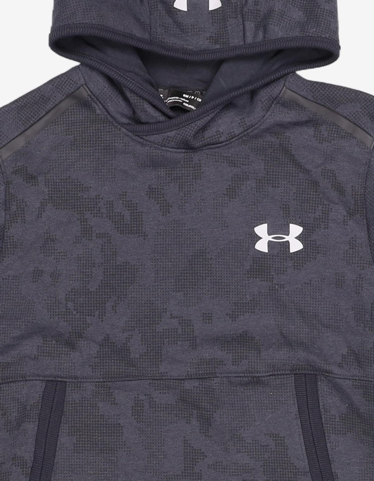 언더아머(UNDERARMOUR) 후드 티셔츠 S