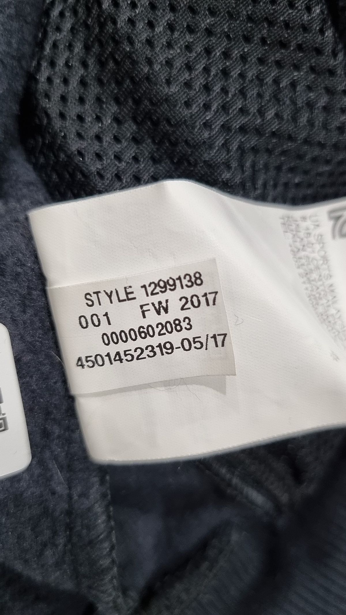 언더아머(UNDERARMOUR) 후드 티셔츠 S