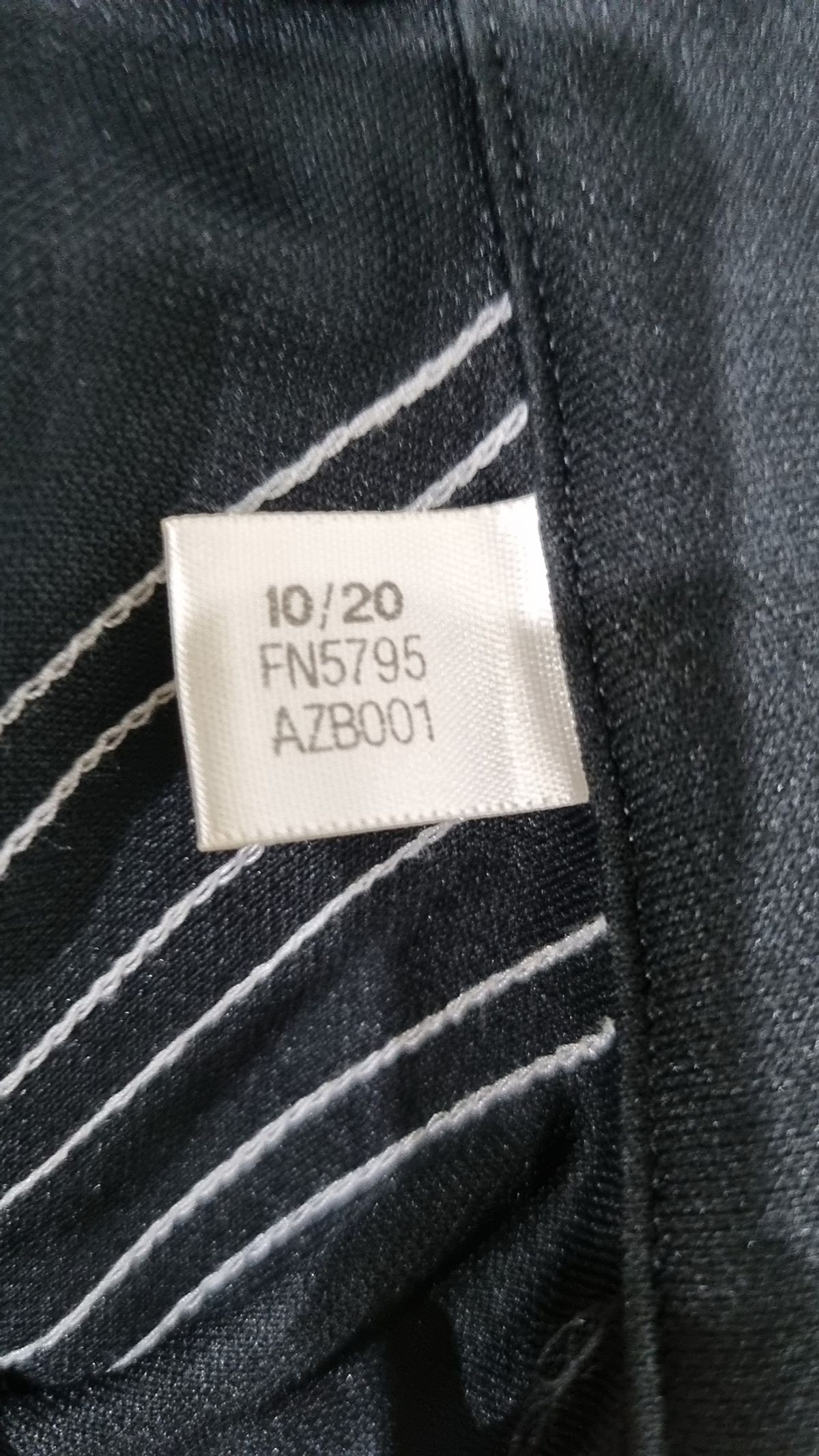 아디다스(ADIDAS) 트레이닝 재킷 XL