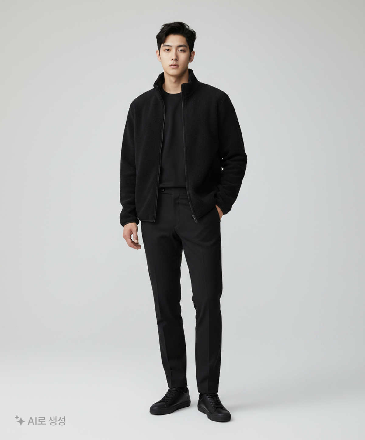 유니클로(UNIQLO) 플리스 L