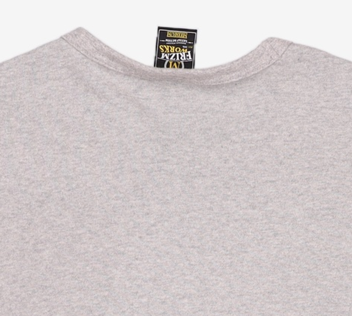 프리즘웍스(FRIZMWORKS) PLASTIC SOLDIERS TEE _ GRAY M