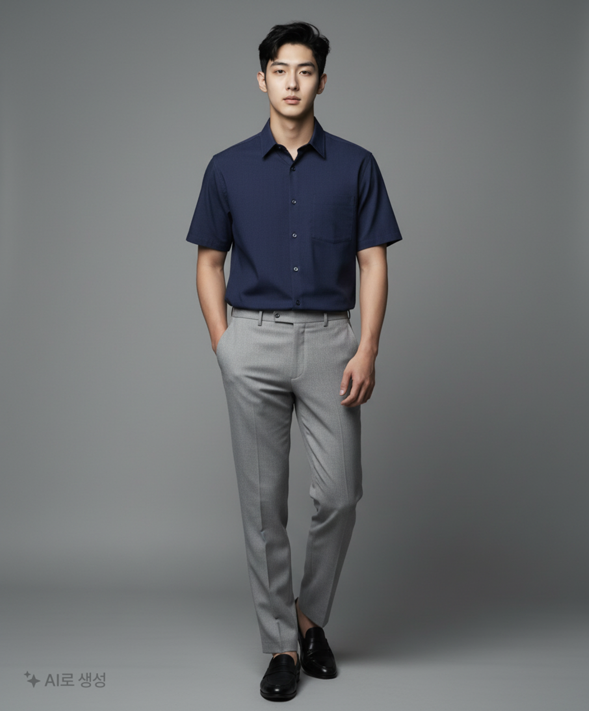 드로우핏(DRAW FIT) 캐주얼 셔츠 M