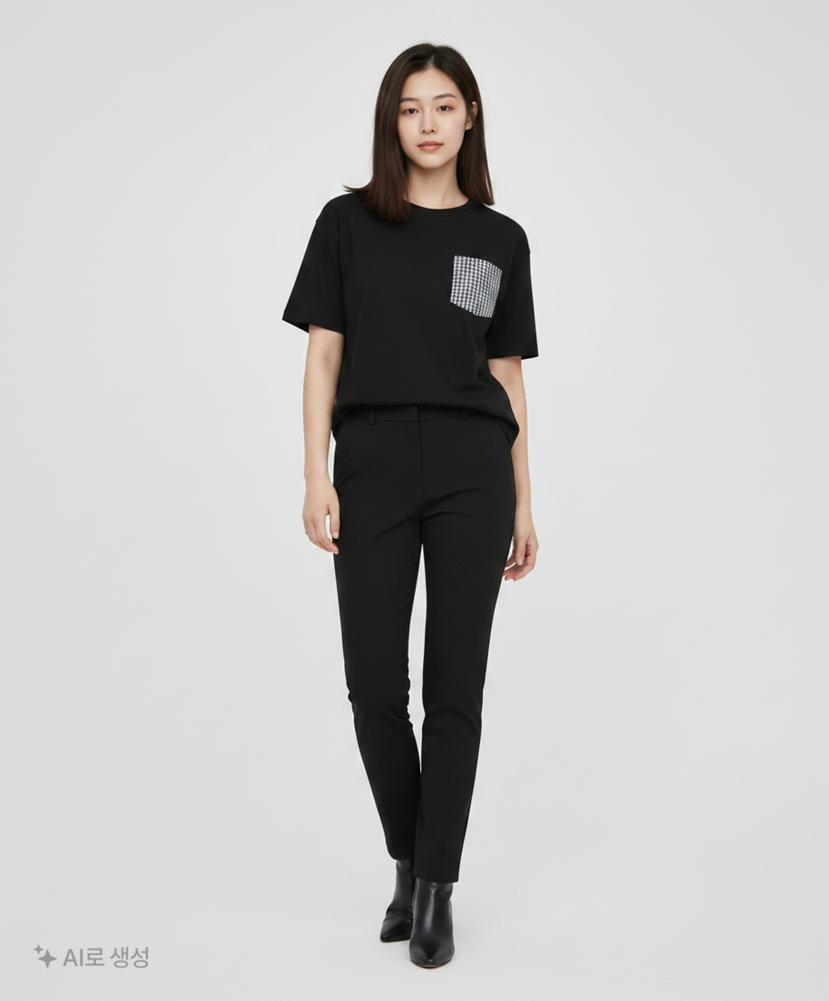 드로우핏(DRAW FIT) 반소매 티셔츠 M