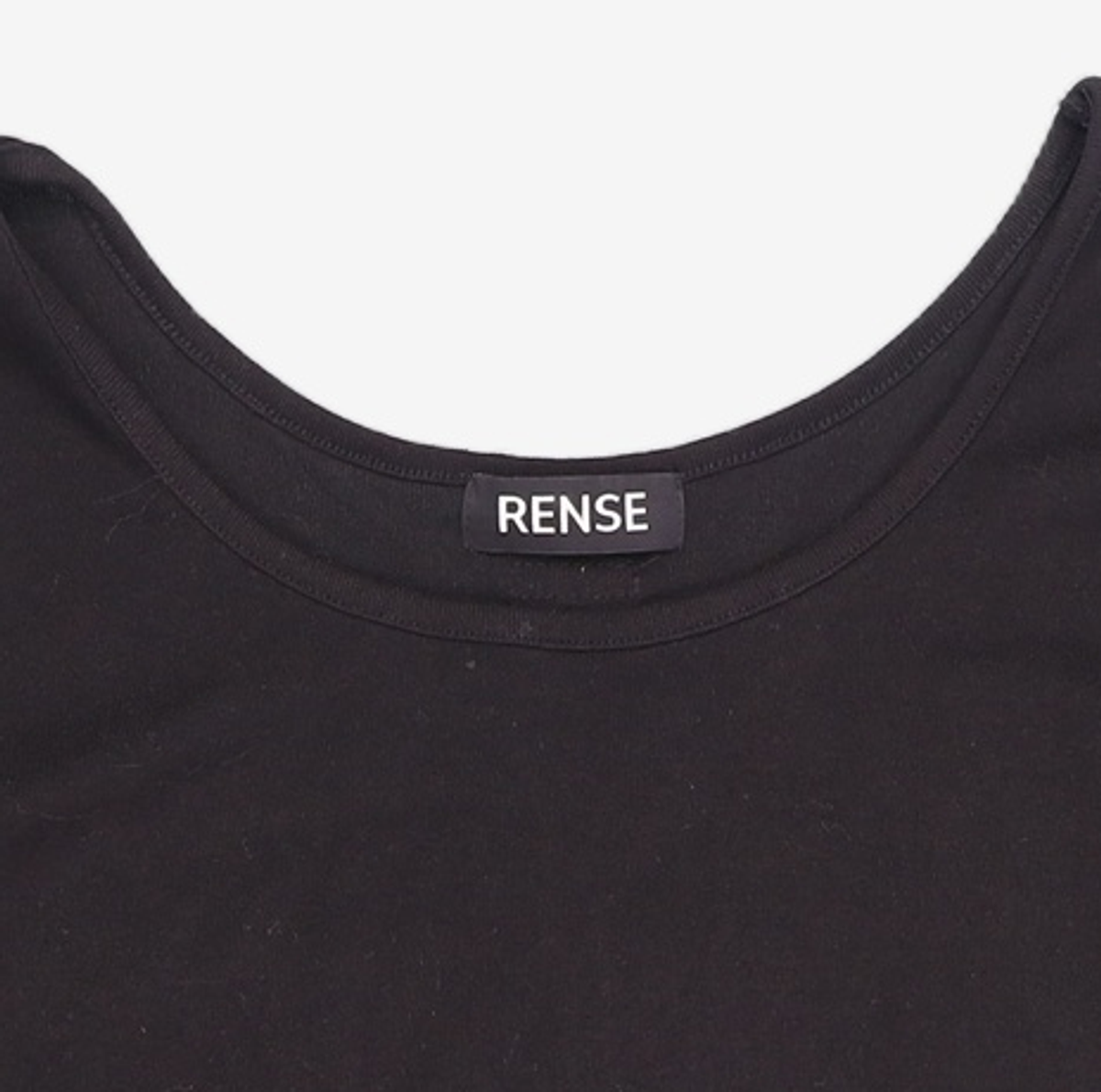 렌세(RENSE) 긴소매 티셔츠