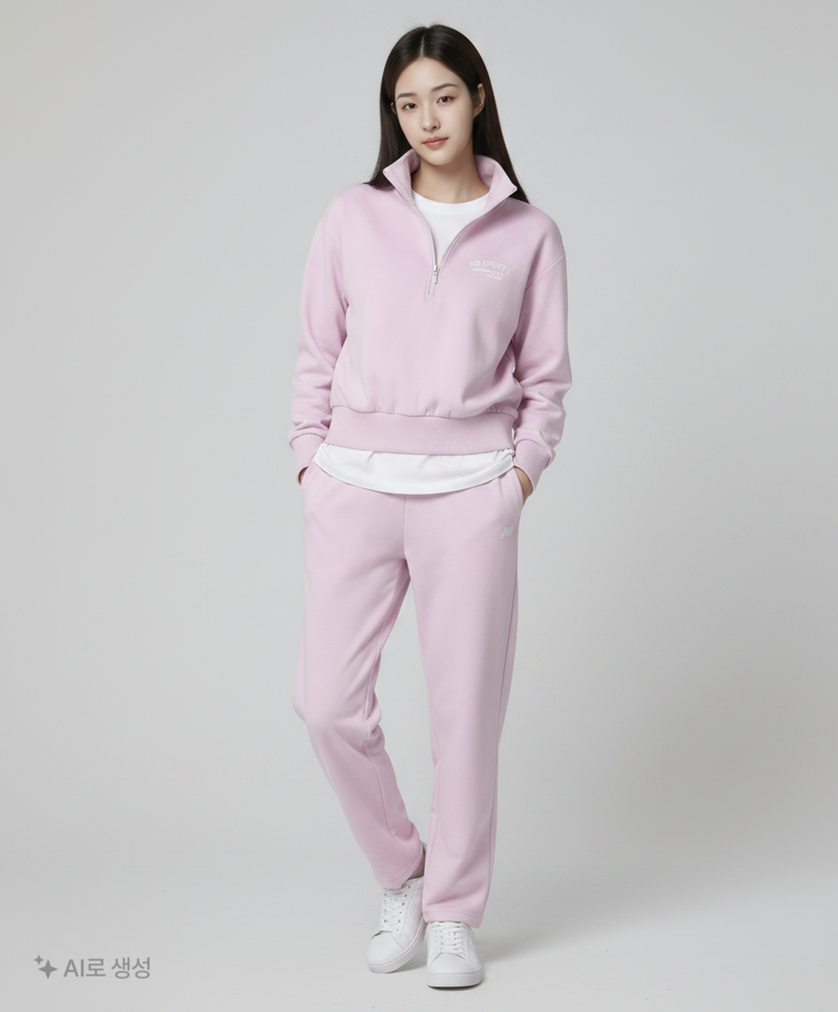 뉴발란스(NEW BALANCE) 기타 상의 90