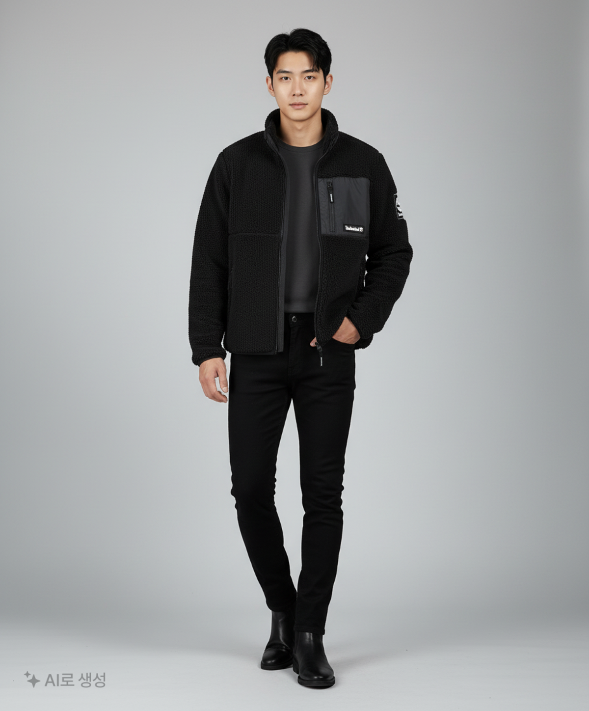 팀버랜드(TIMBERLAND) 플리스 L