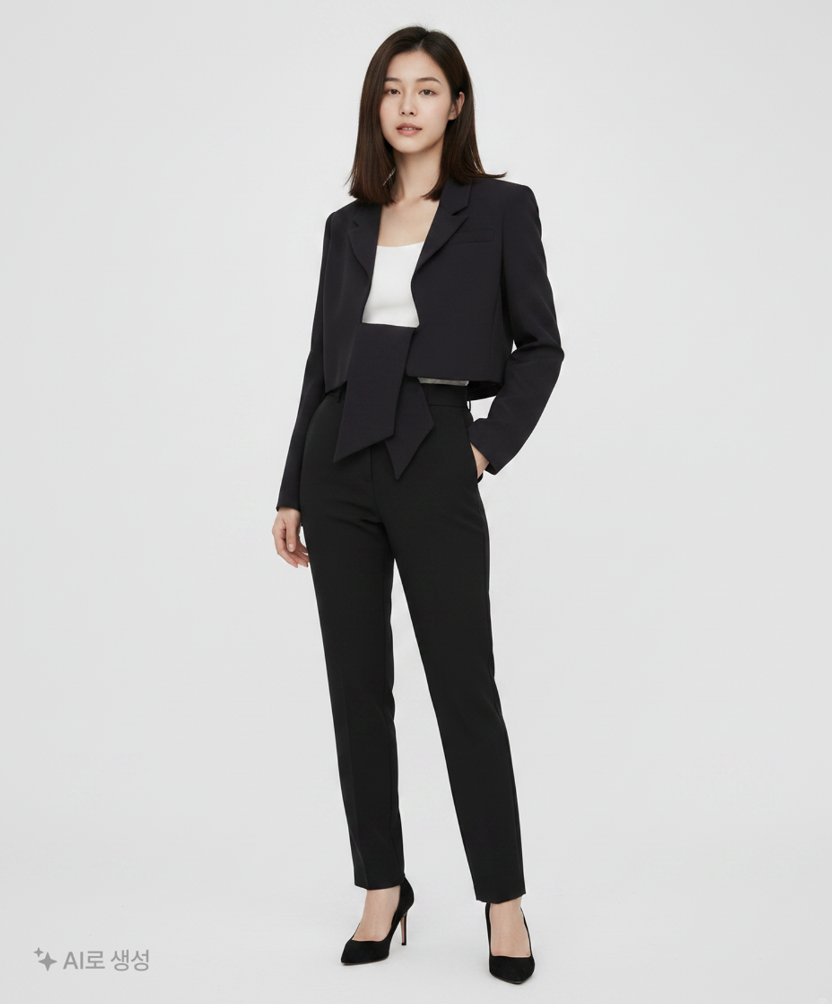 자라(ZARA) 슈트/블레이저 재킷 M