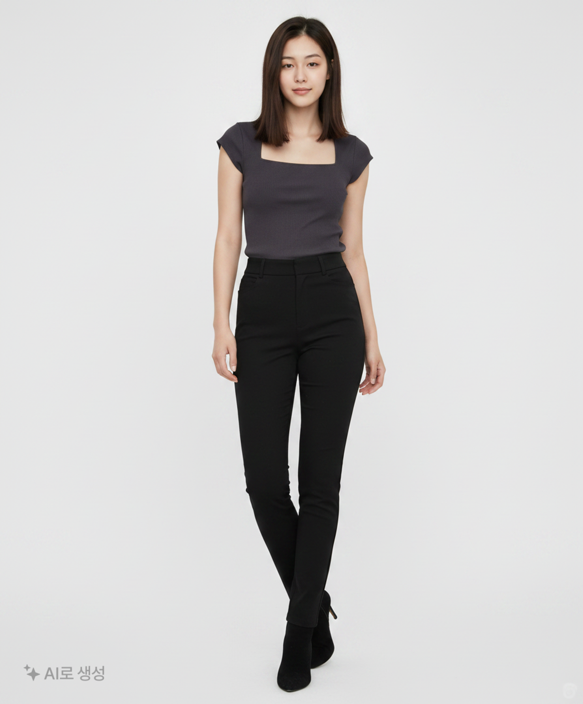 디바이디드에이치앤엠(DIVIDED H&M) 반소매 티셔츠 L