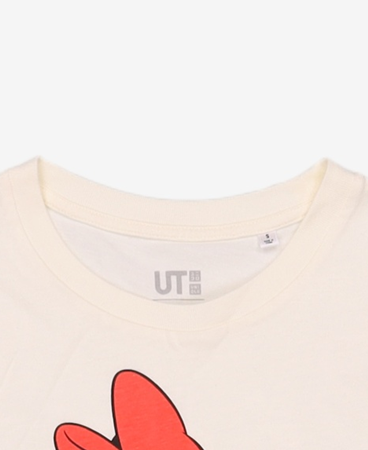 유니클로(UNIQLO) 반소매 티셔츠 S