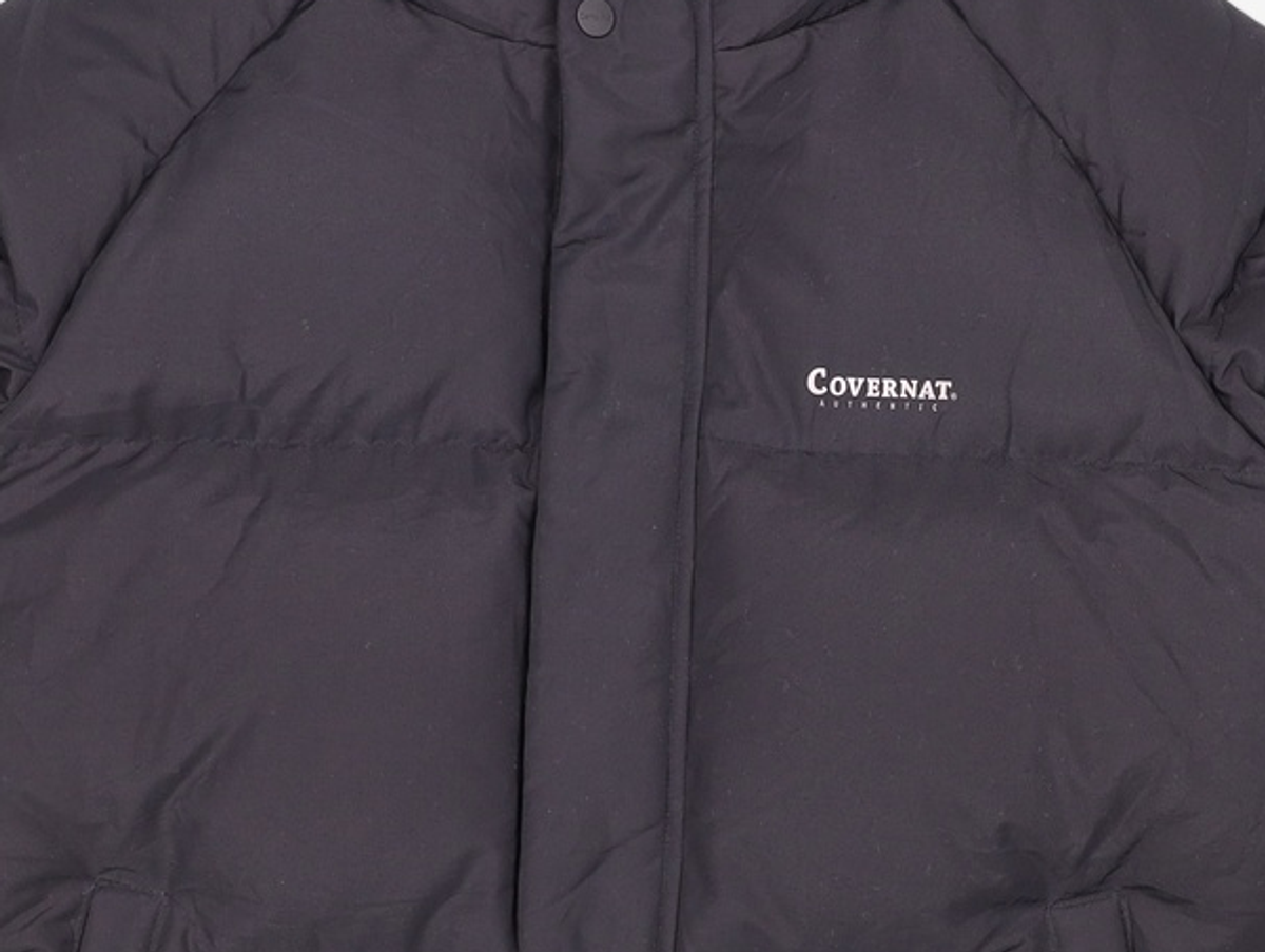커버낫(COVERNAT) 숏 패딩/숏 헤비 아우터 95
