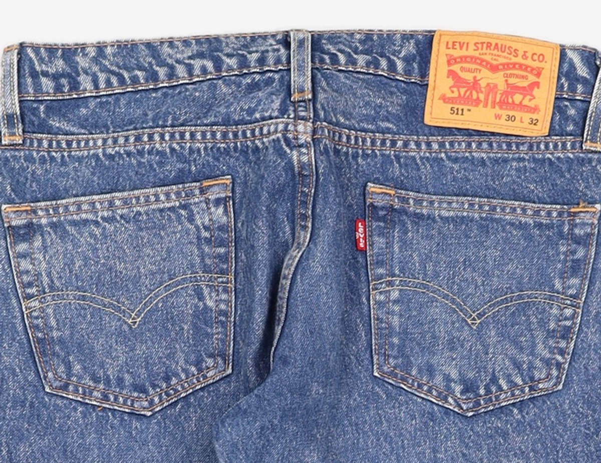 리바이스(LEVI'S) 청/데님 팬츠 30