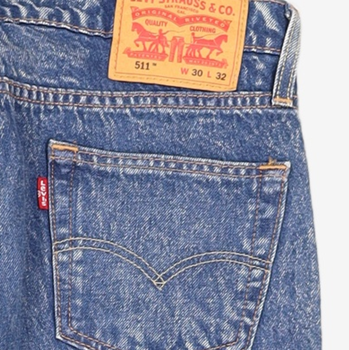 리바이스(LEVI'S) 청/데님 팬츠 30