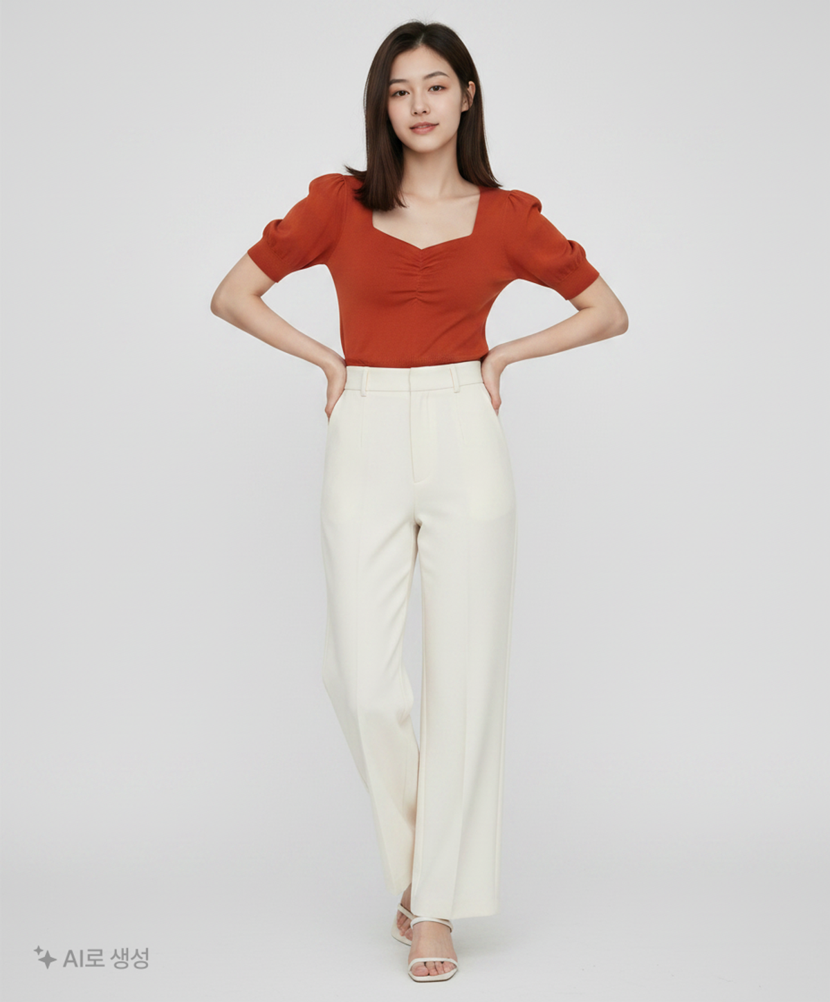 미쏘(MIXXO) 니트/스웨터 M