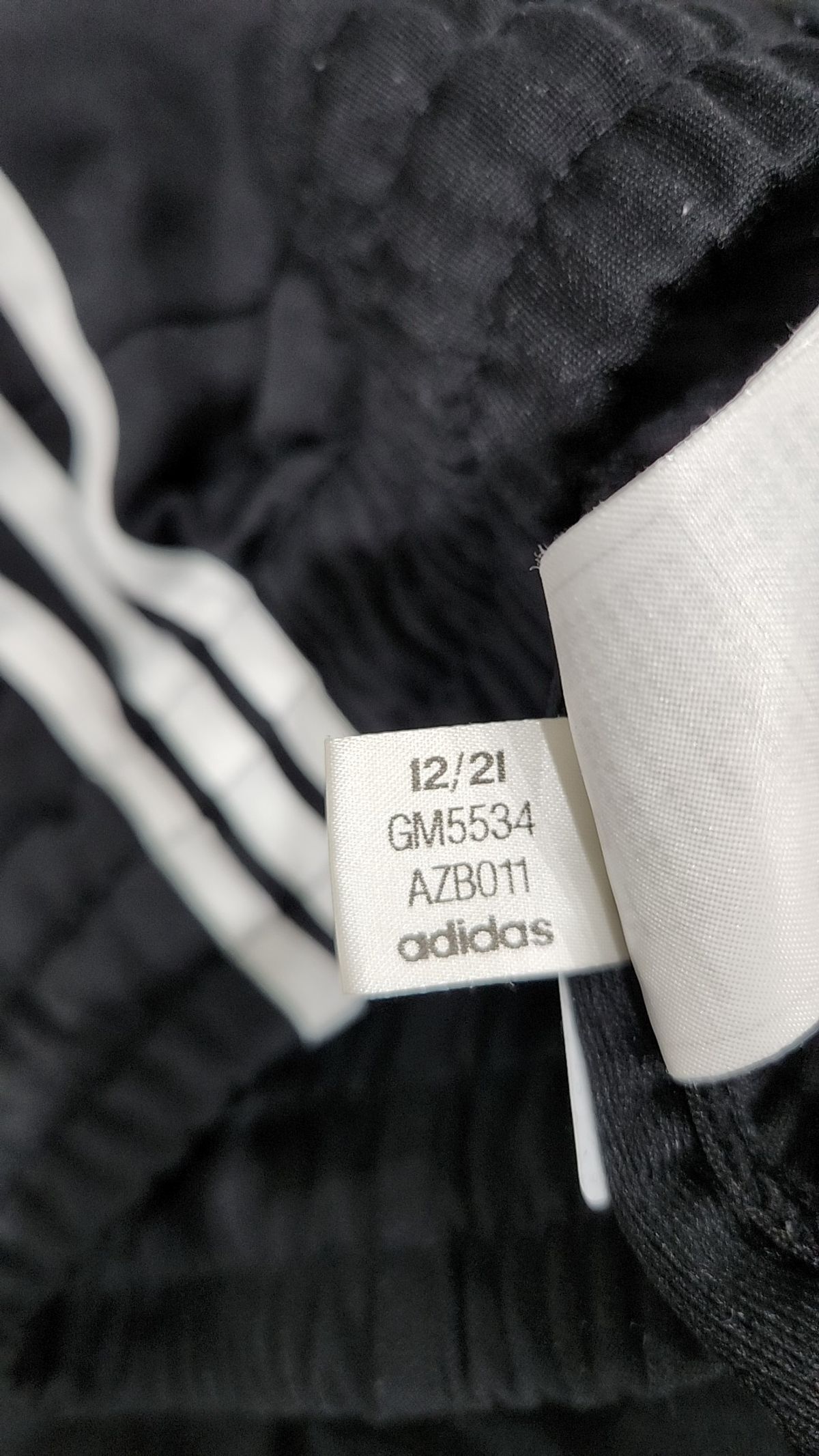 아디다스(ADIDAS) 트레이닝 팬츠 M